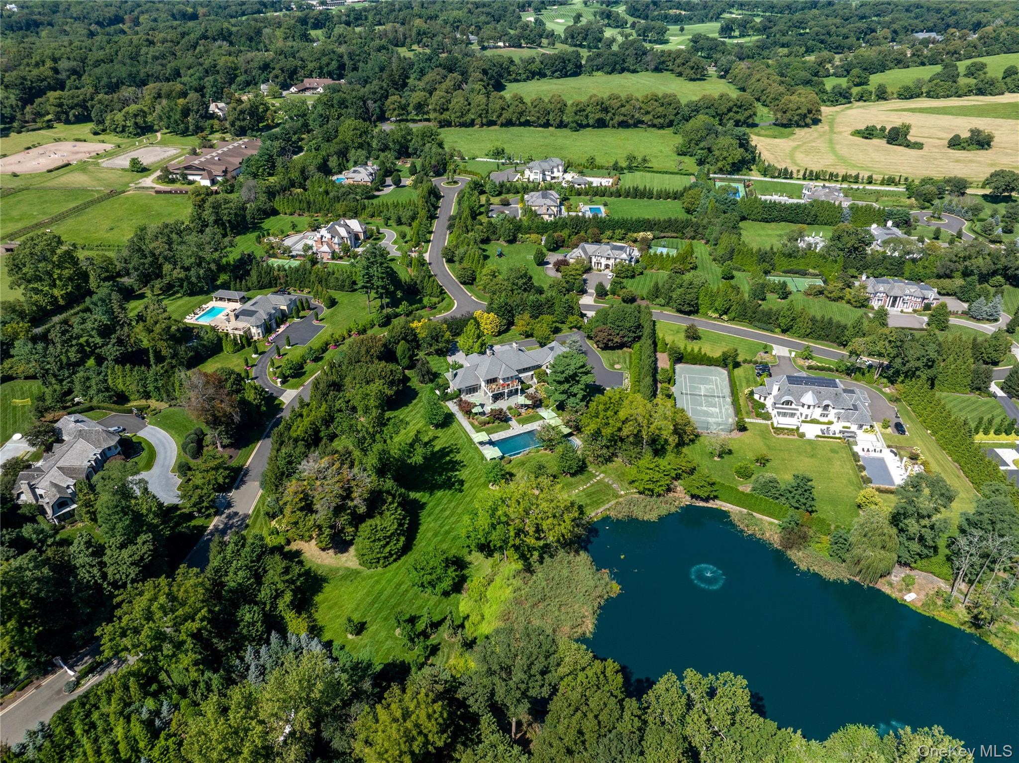 1 Hidden Pond Drive