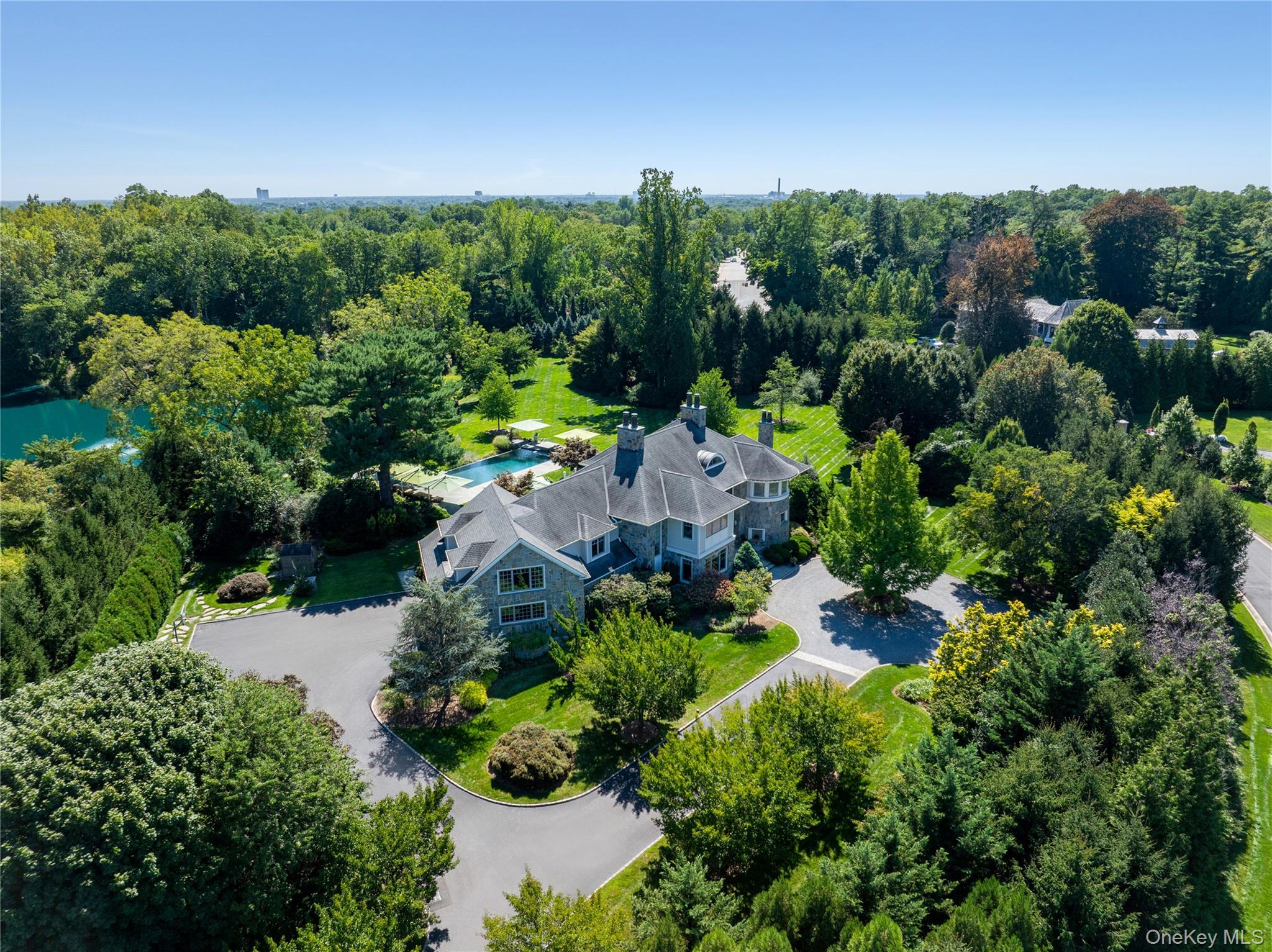 1 Hidden Pond Drive