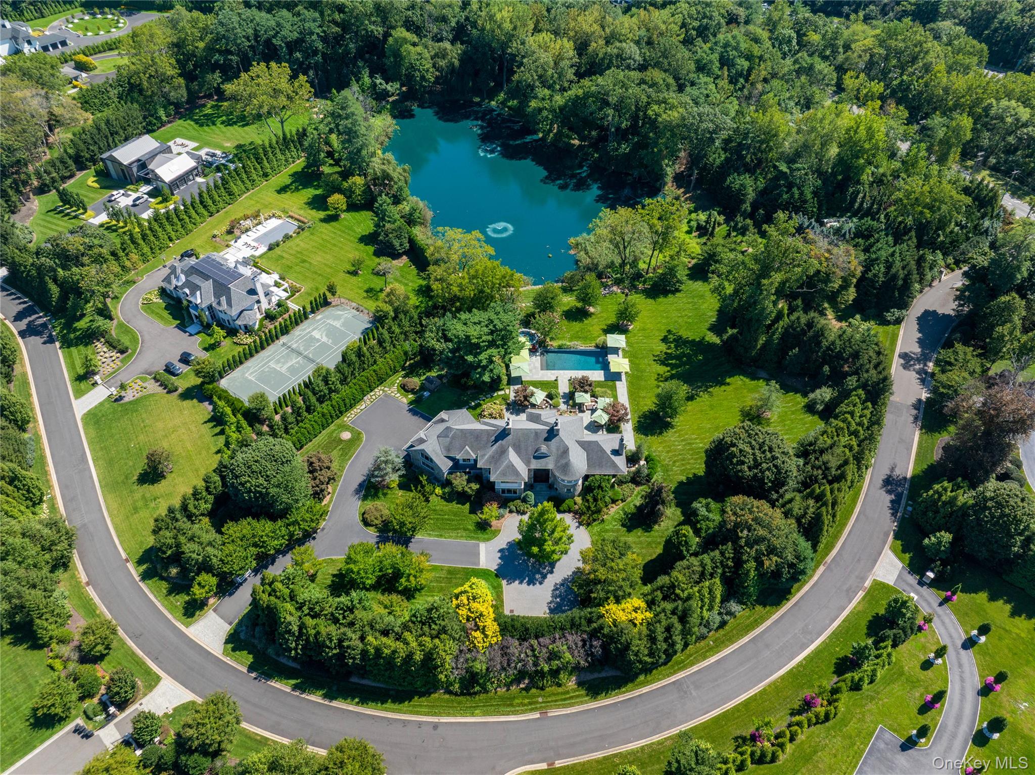 1 Hidden Pond Drive