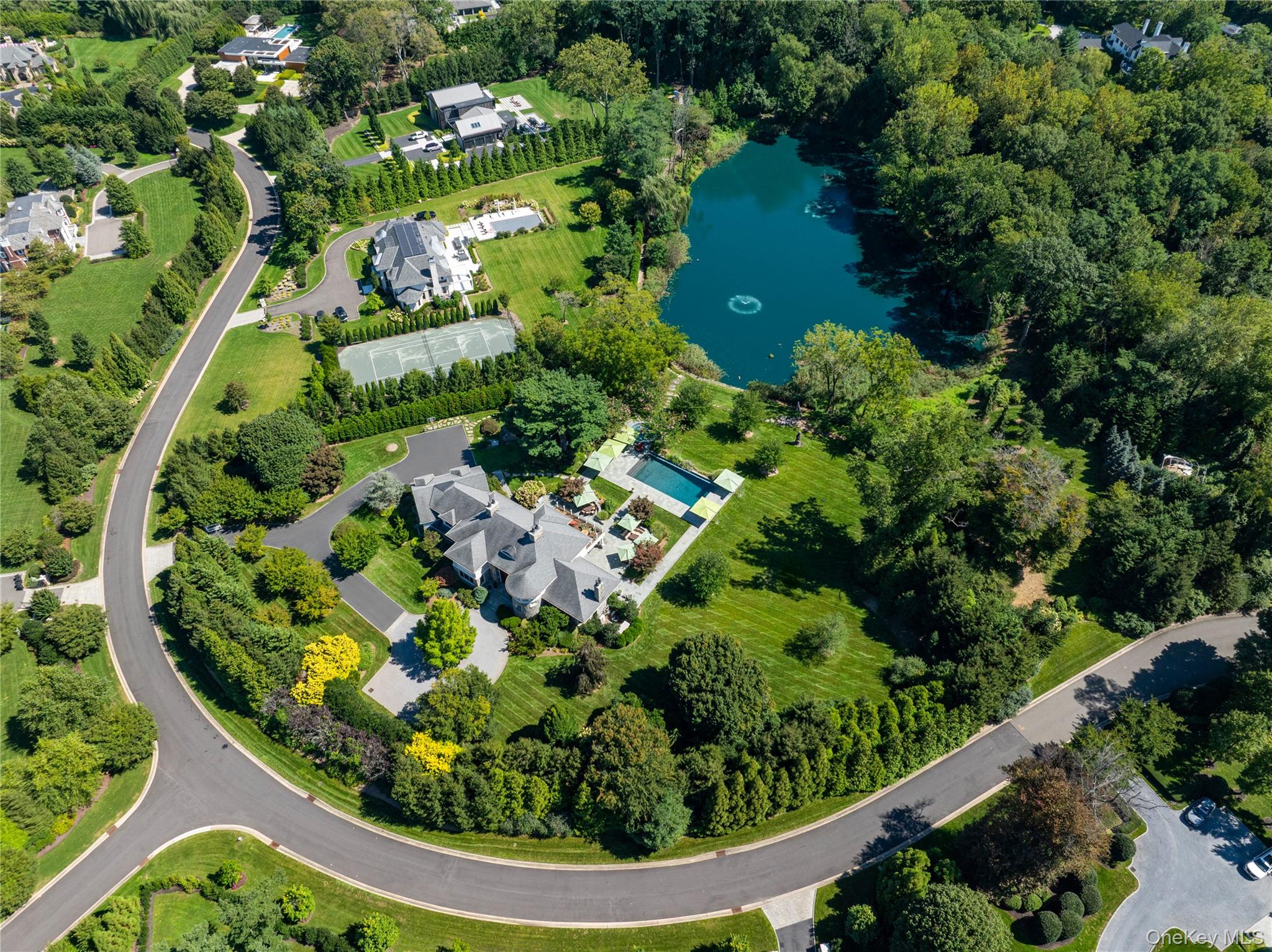 1 Hidden Pond Drive