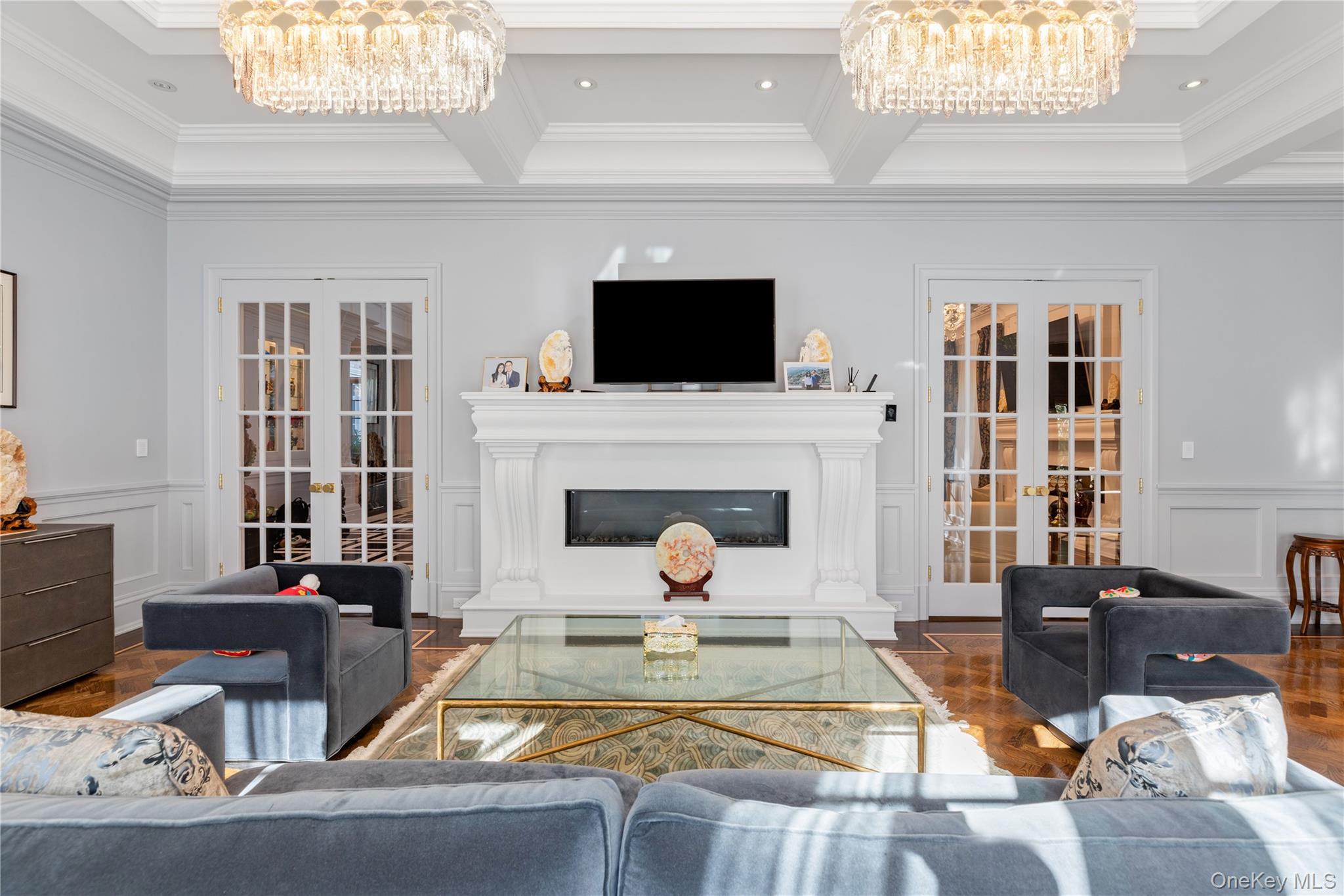 6 Foxwood Road
