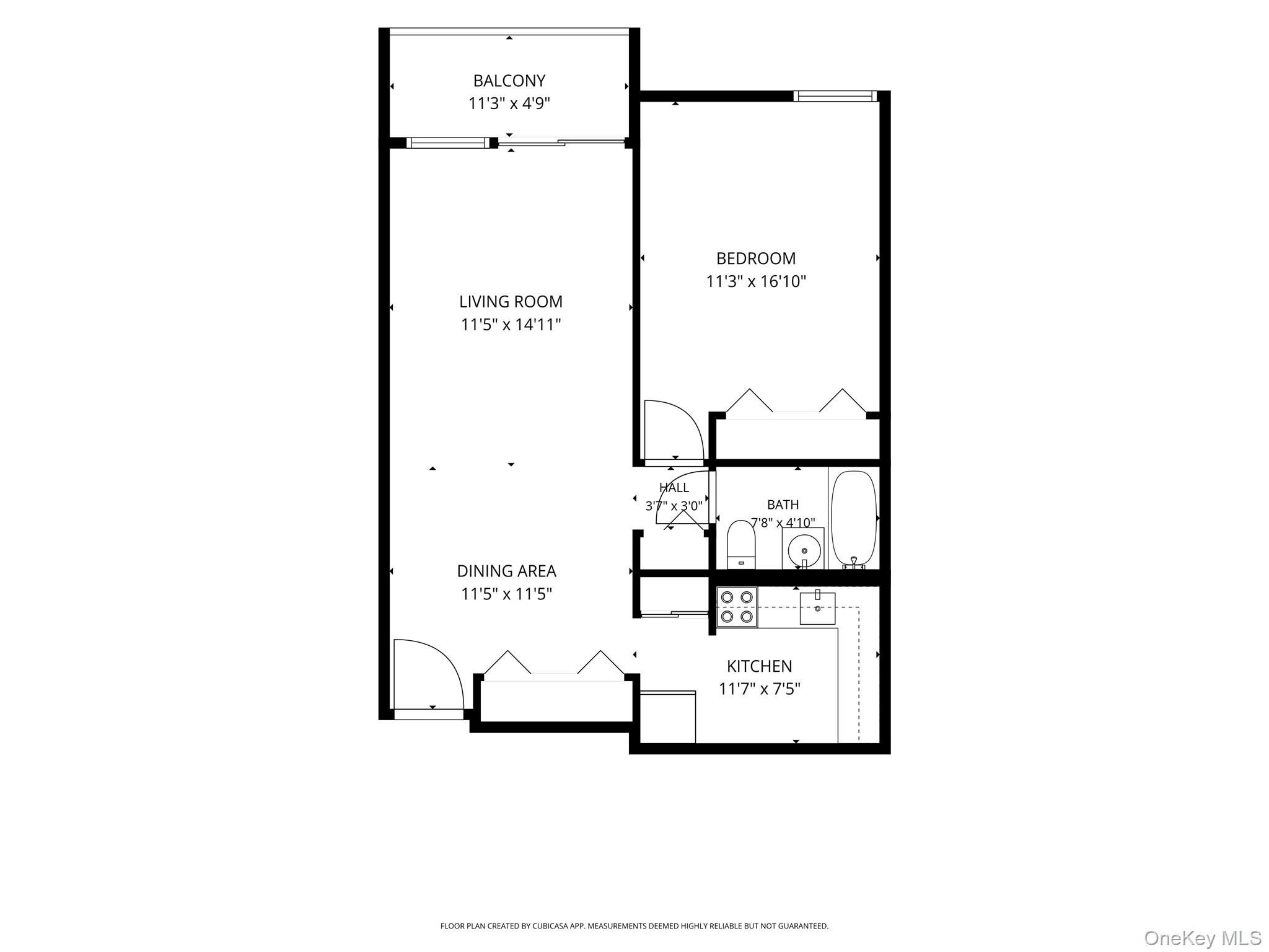 136-35 Maple Avenue Unit: 4E