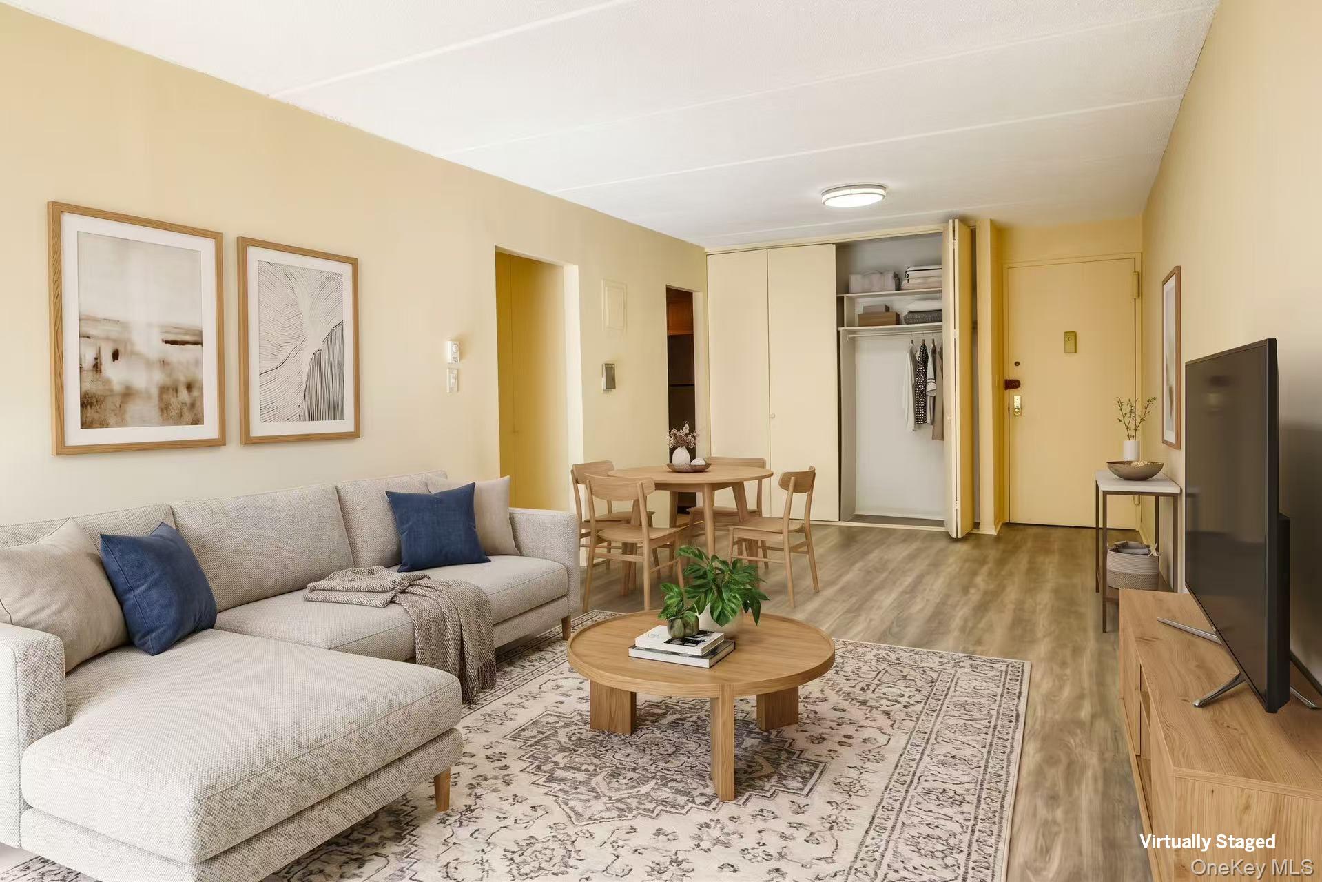 136-35 Maple Avenue Unit: 4E