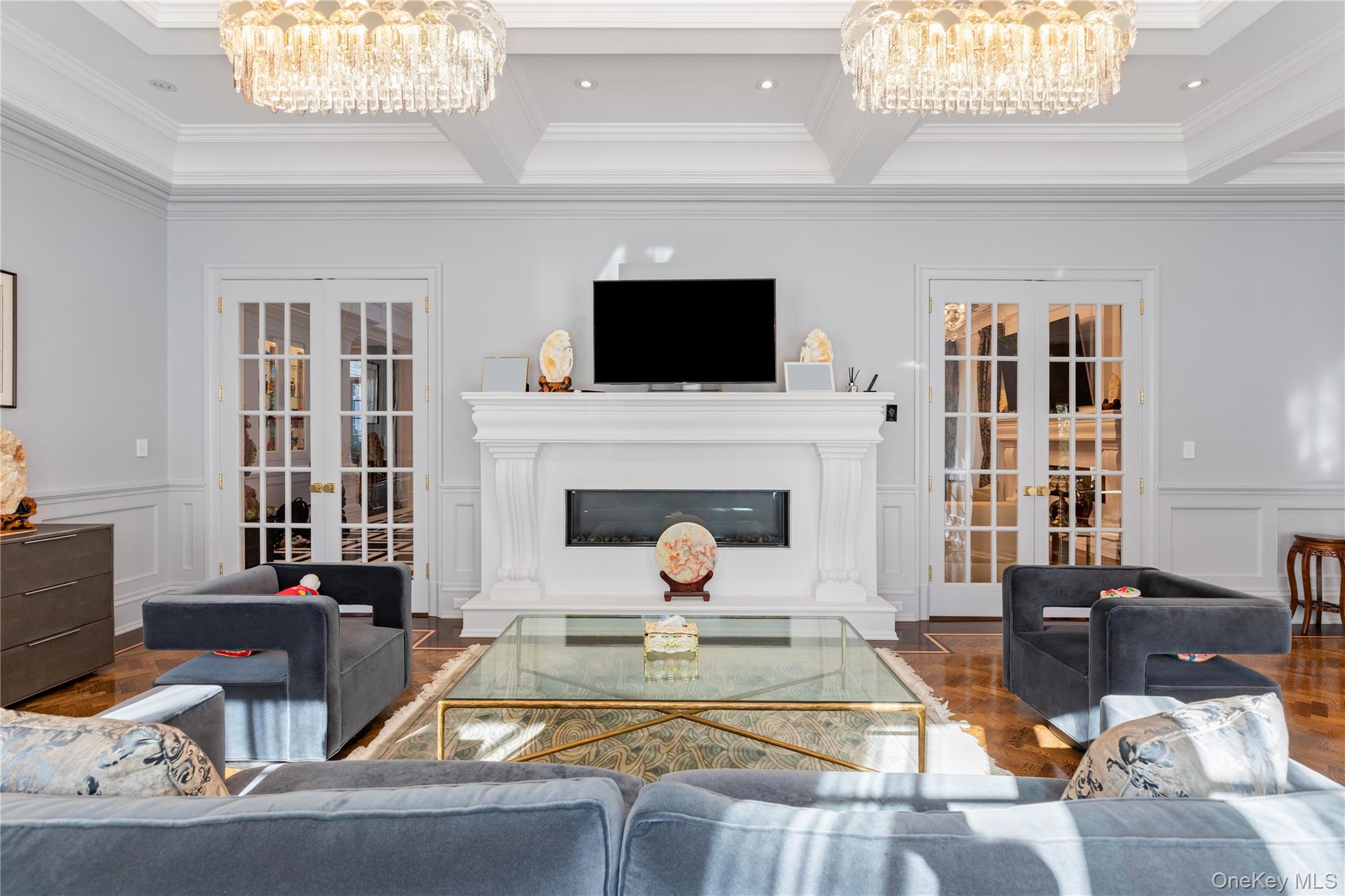 6 Foxwood Road