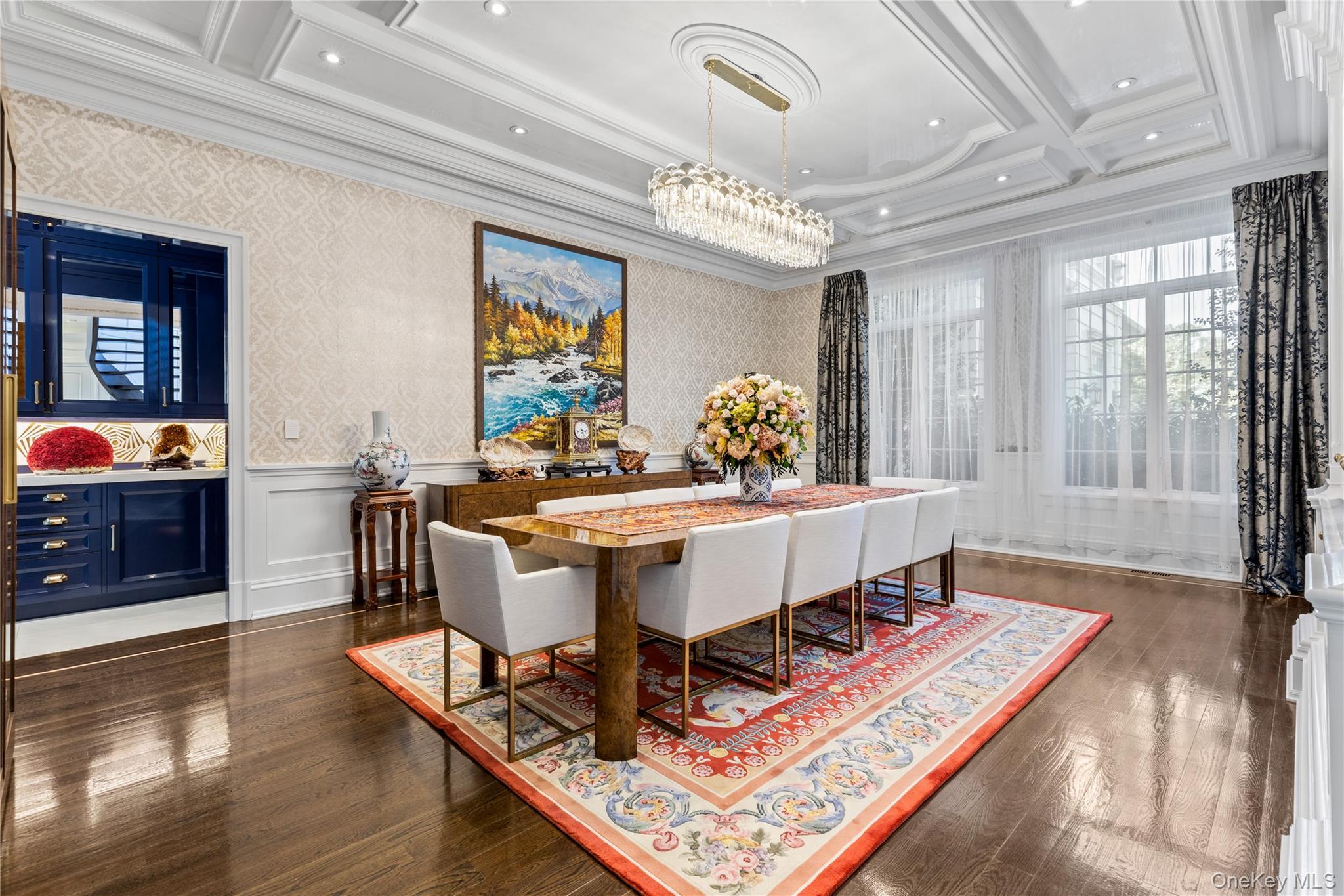 6 Foxwood Road