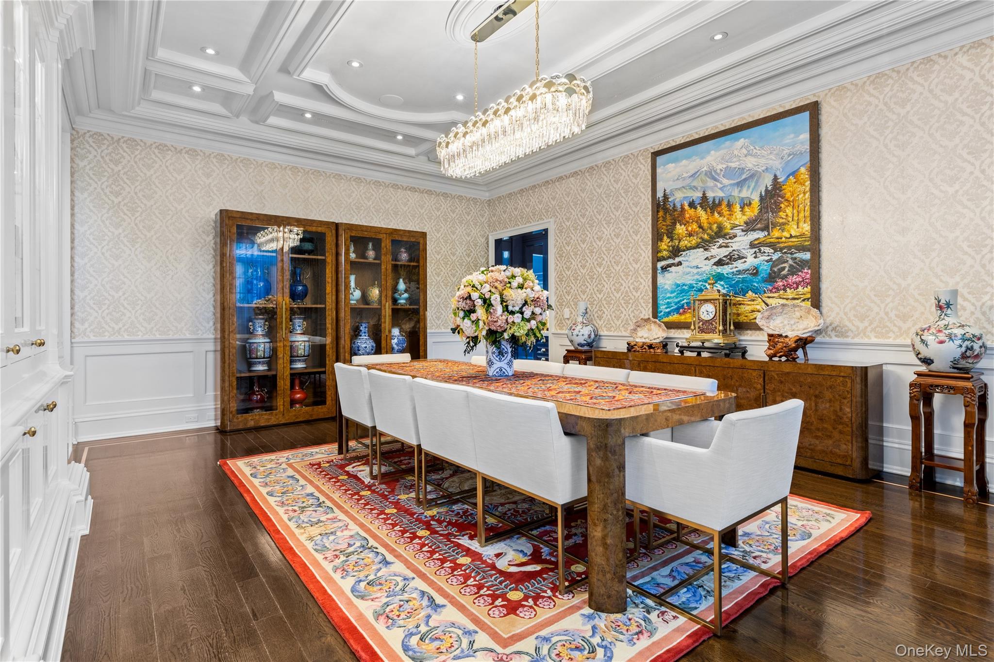 6 Foxwood Road