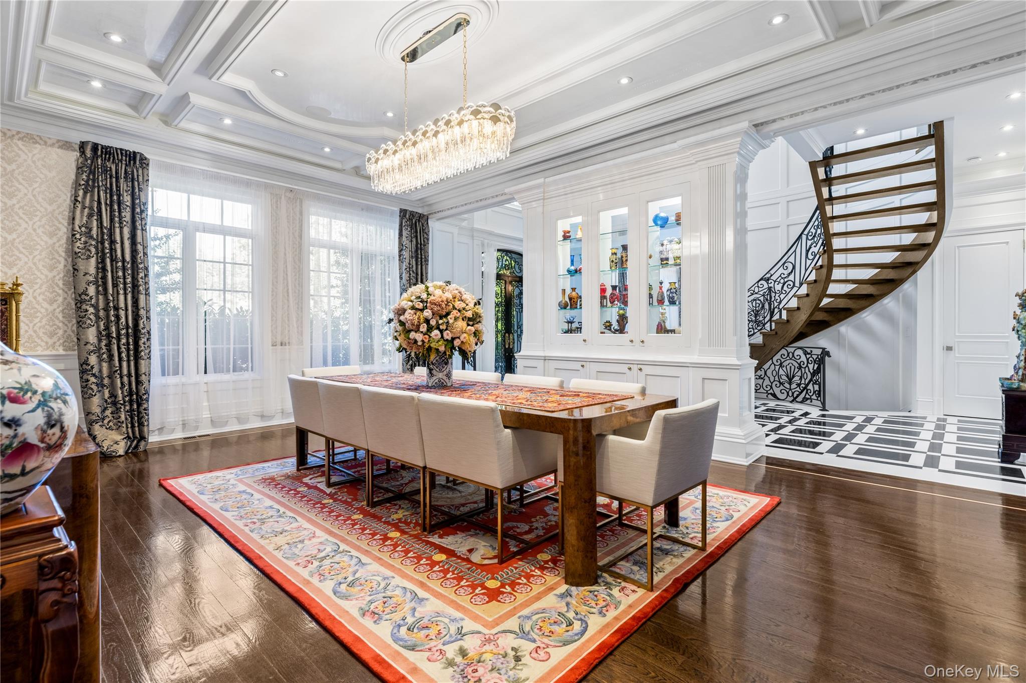 6 Foxwood Road