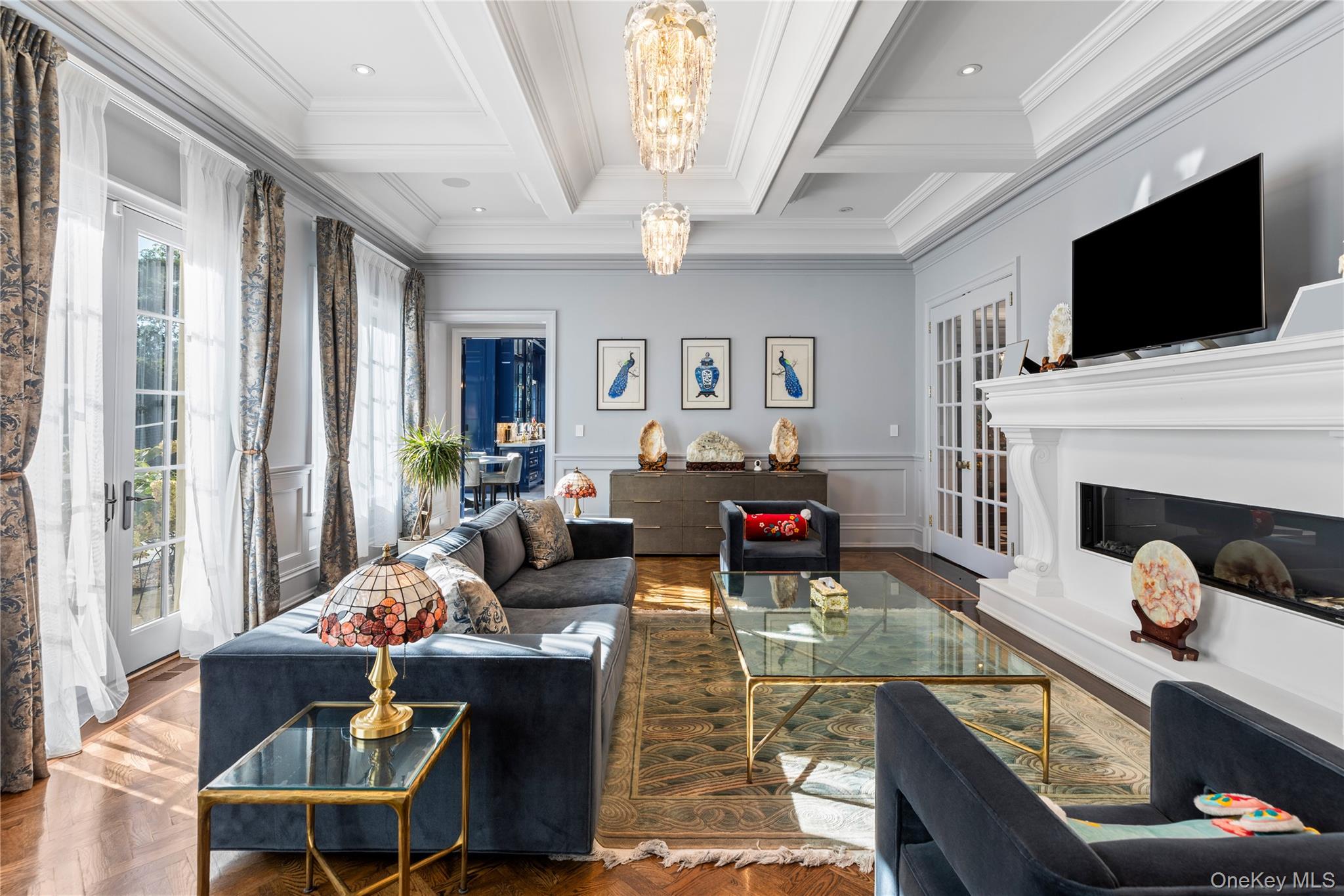 6 Foxwood Road