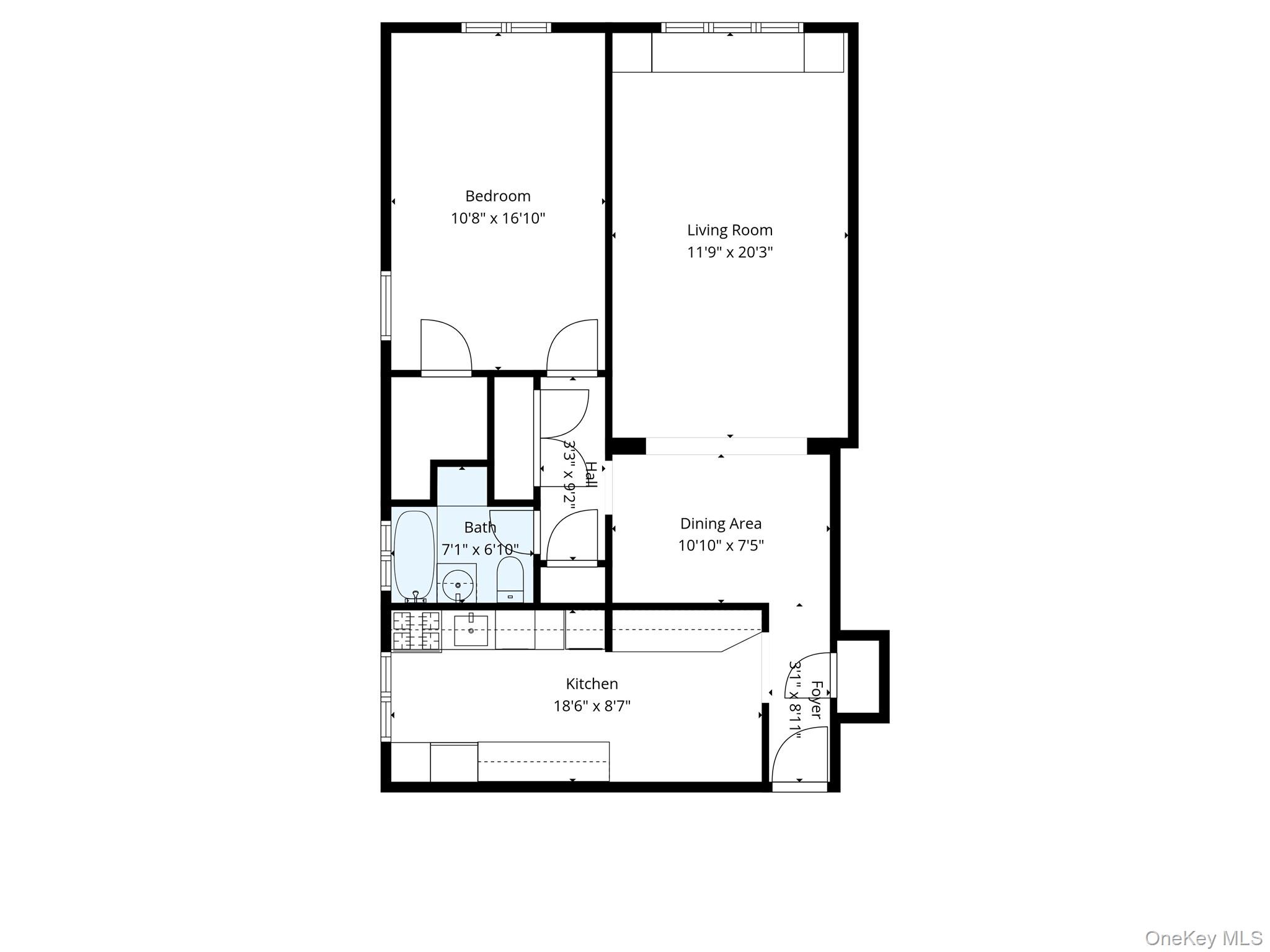 2 Townhouse Place Unit: 2L