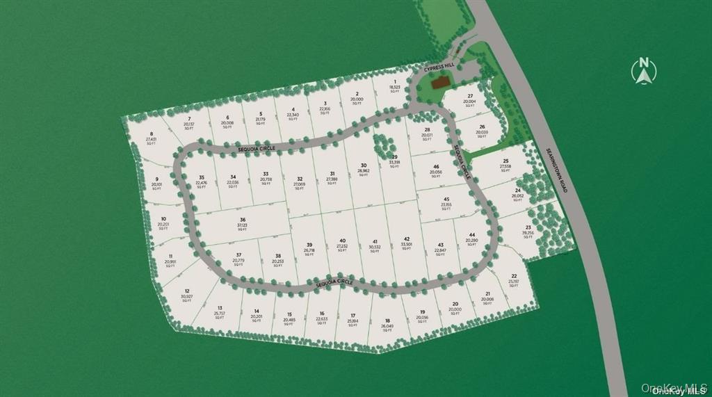1 Sequoia Circle