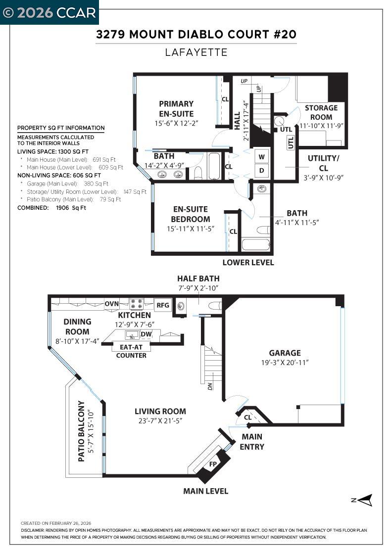 3279 Mt Diablo Ct # 20