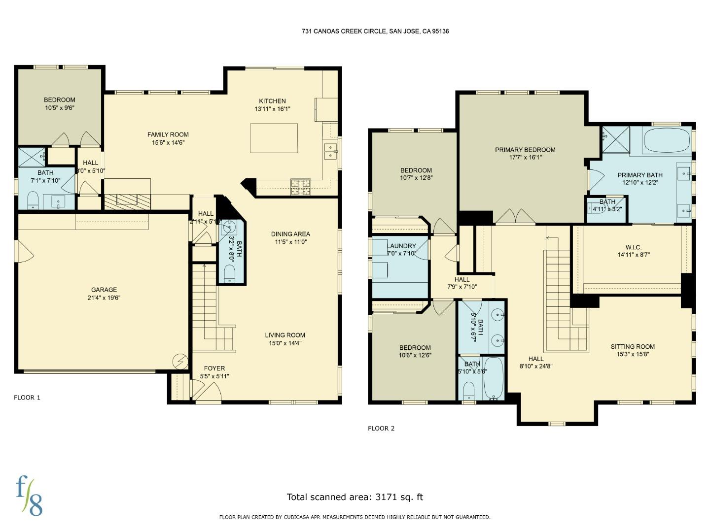 731 Canoas Creek CIR