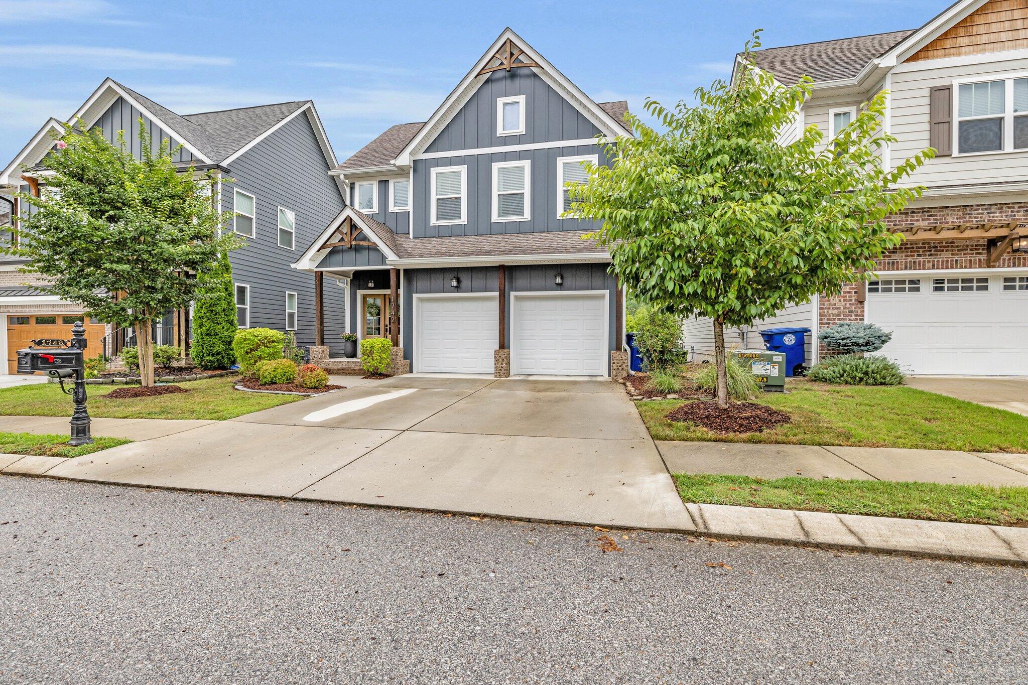1742 Seven Pines Lane