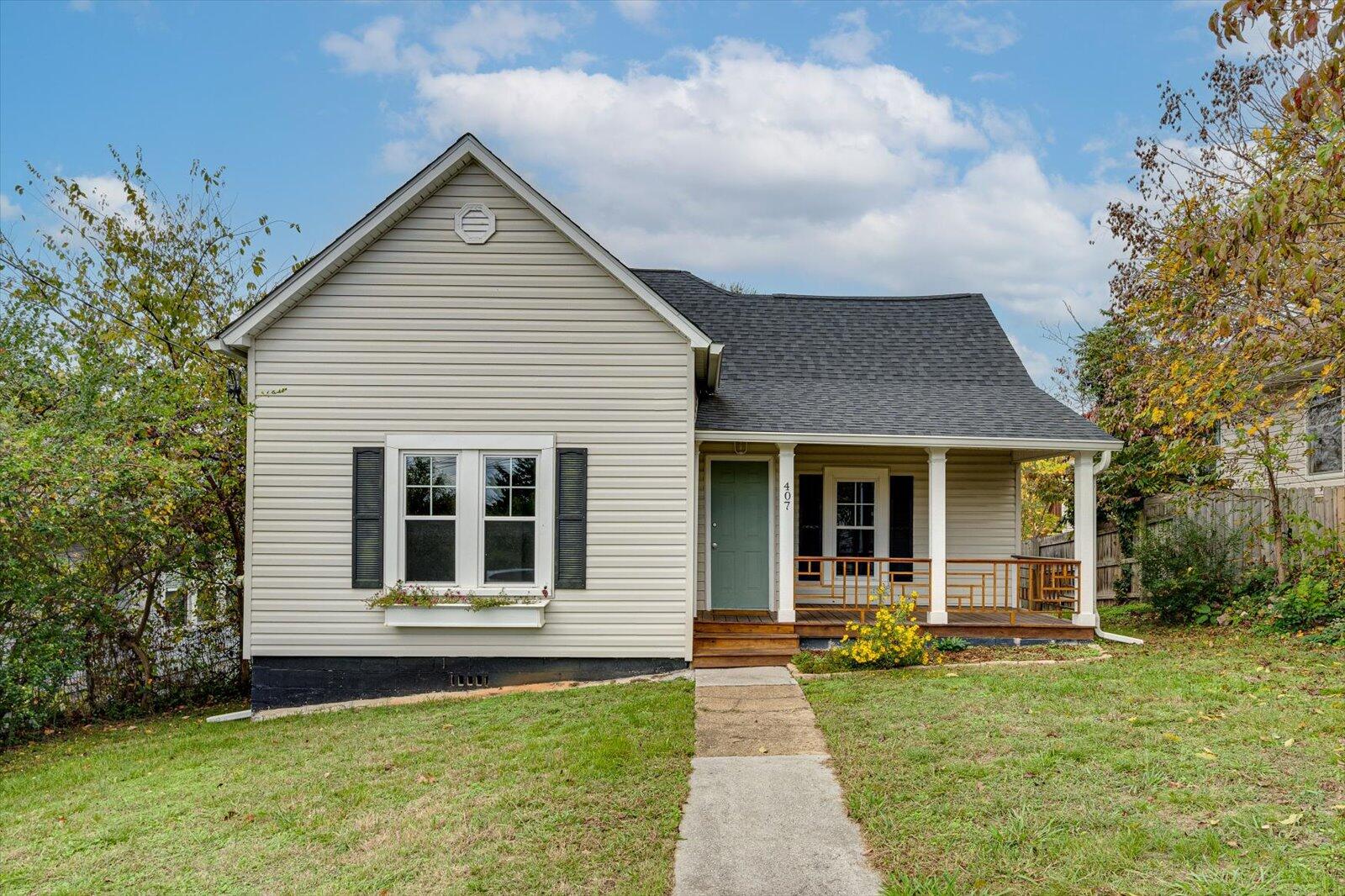407 Tucker Street
