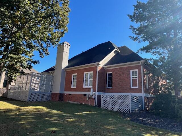 1627 Ashley Mill Drive