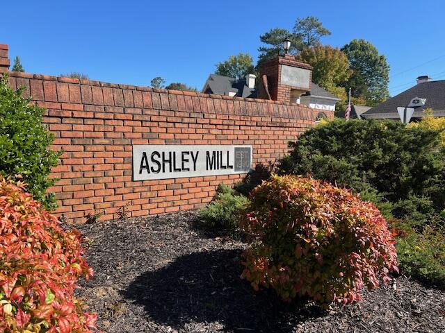 1627 Ashley Mill Drive