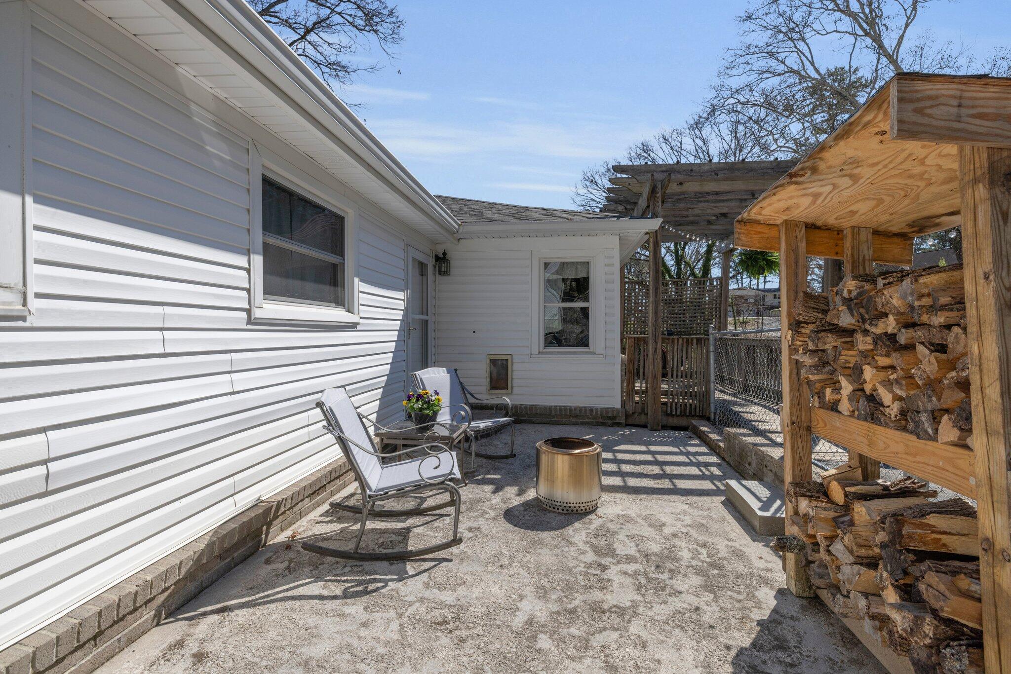 911 Talley Road