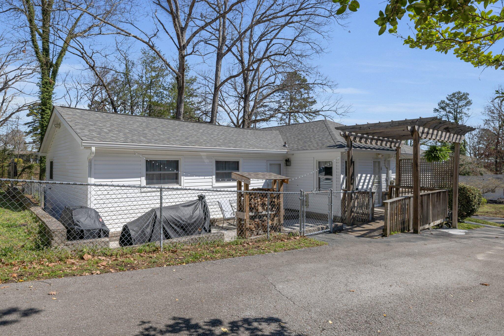 911 Talley Road