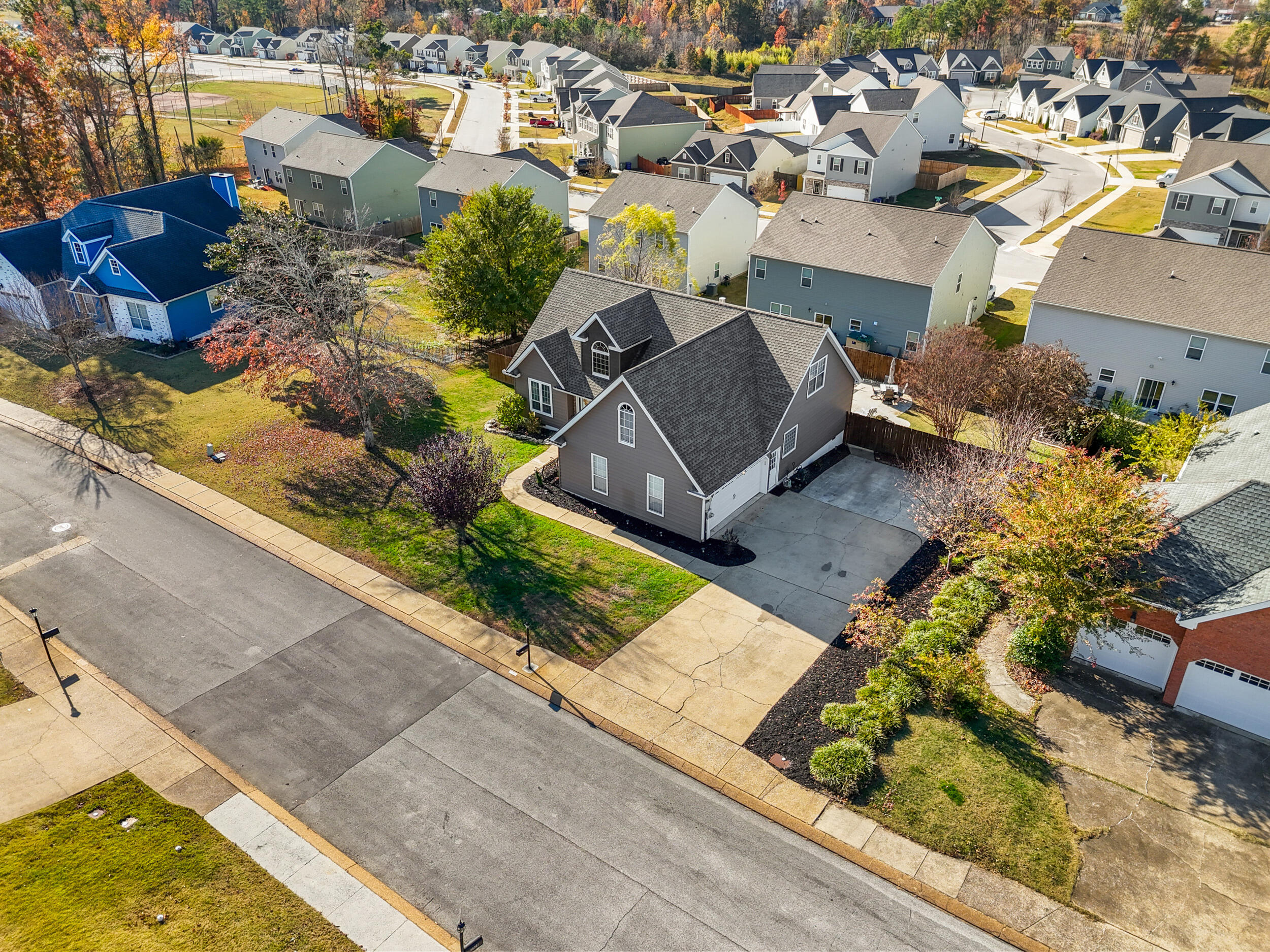 8103 Hamilton Mill Drive