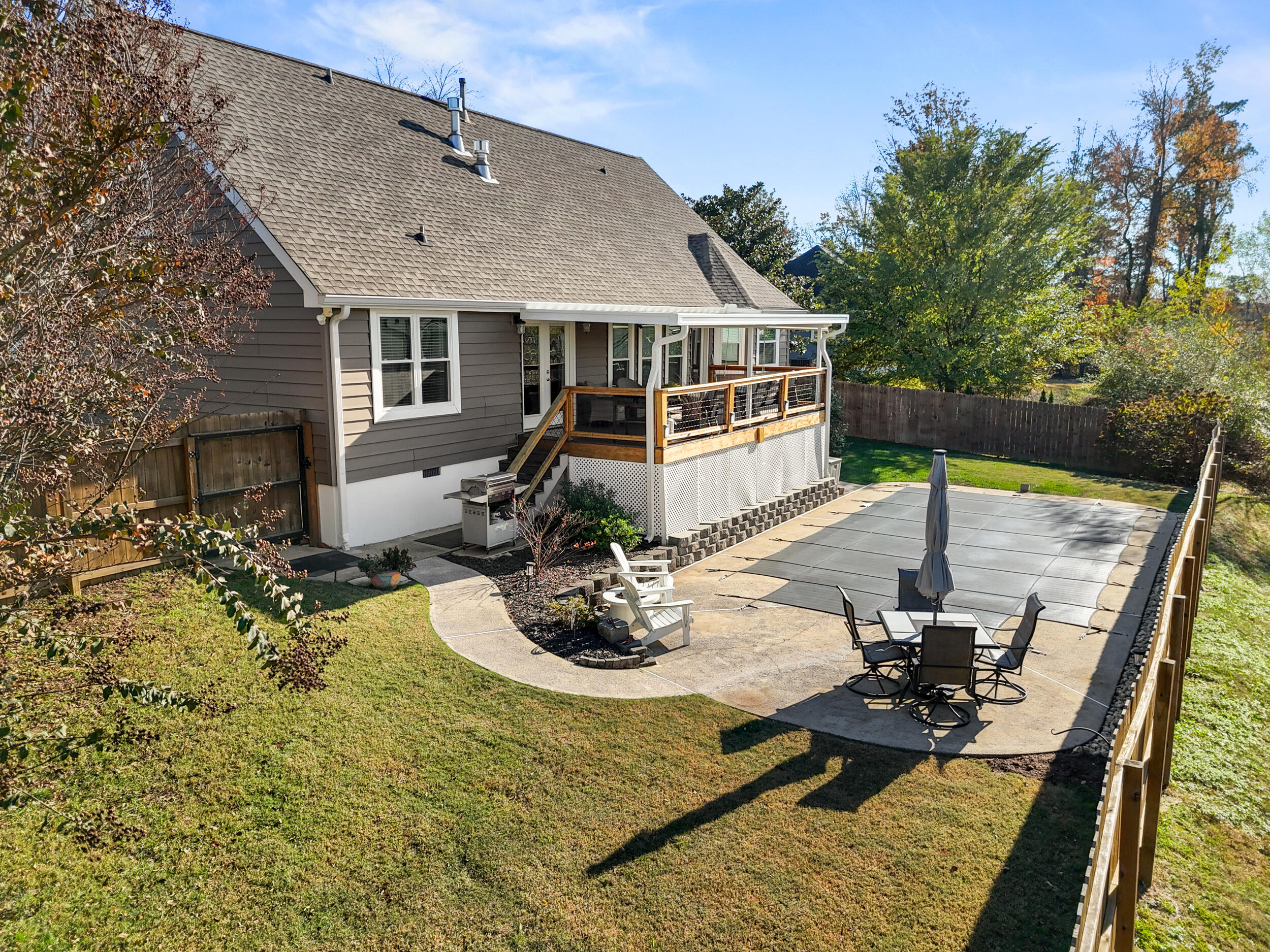 8103 Hamilton Mill Drive