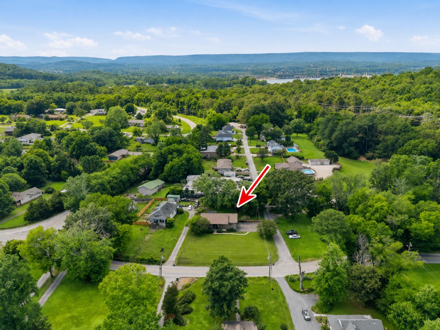 3416 Roberts Road