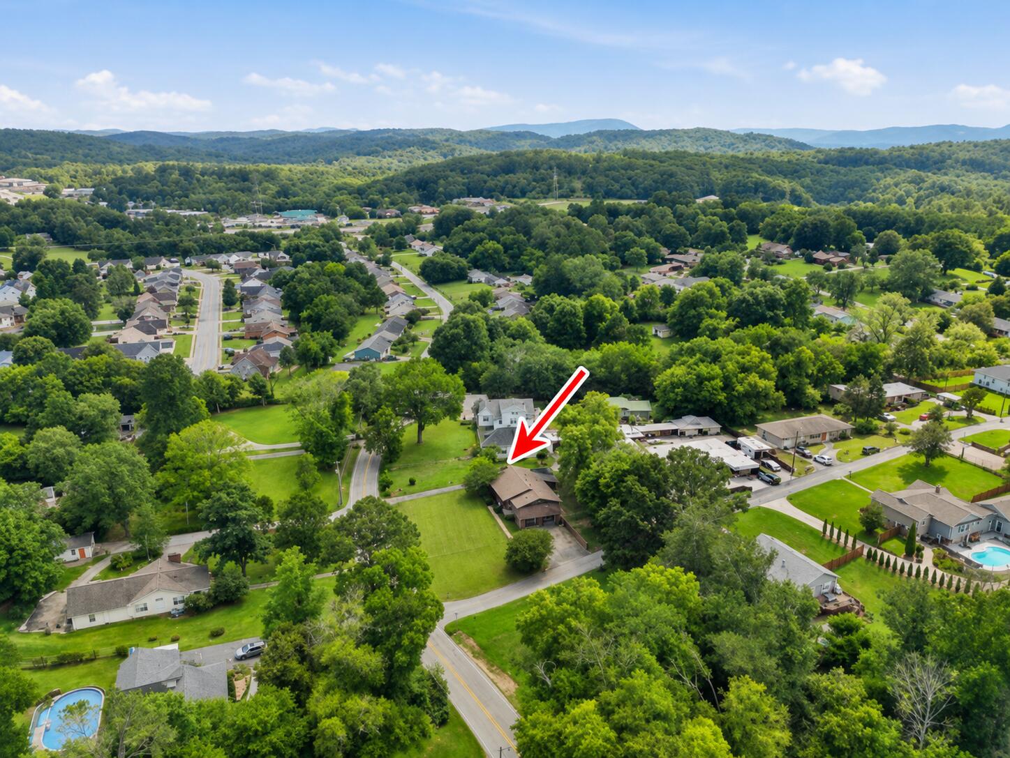 3416 Roberts Road