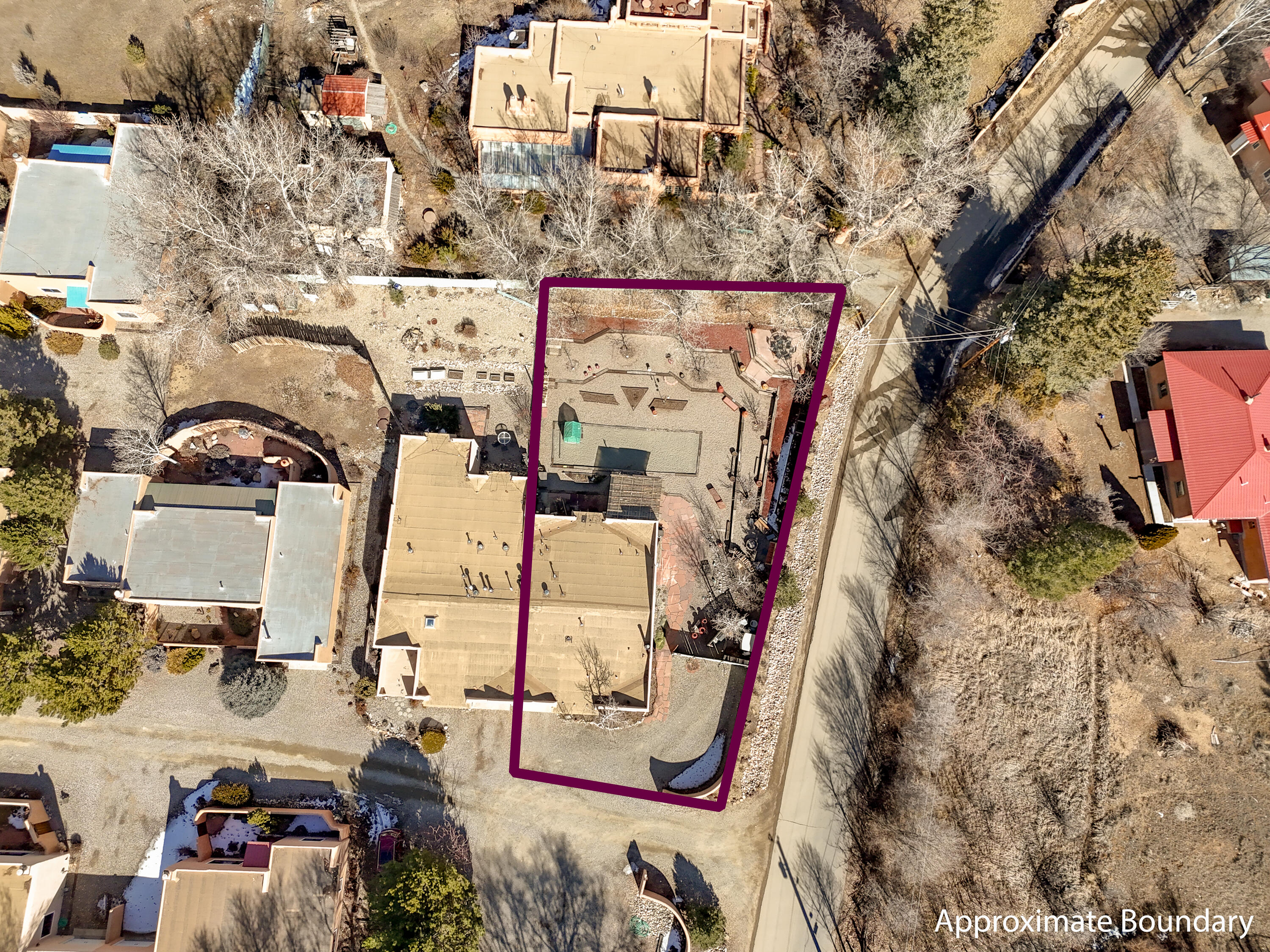 525 La Lomita Road H