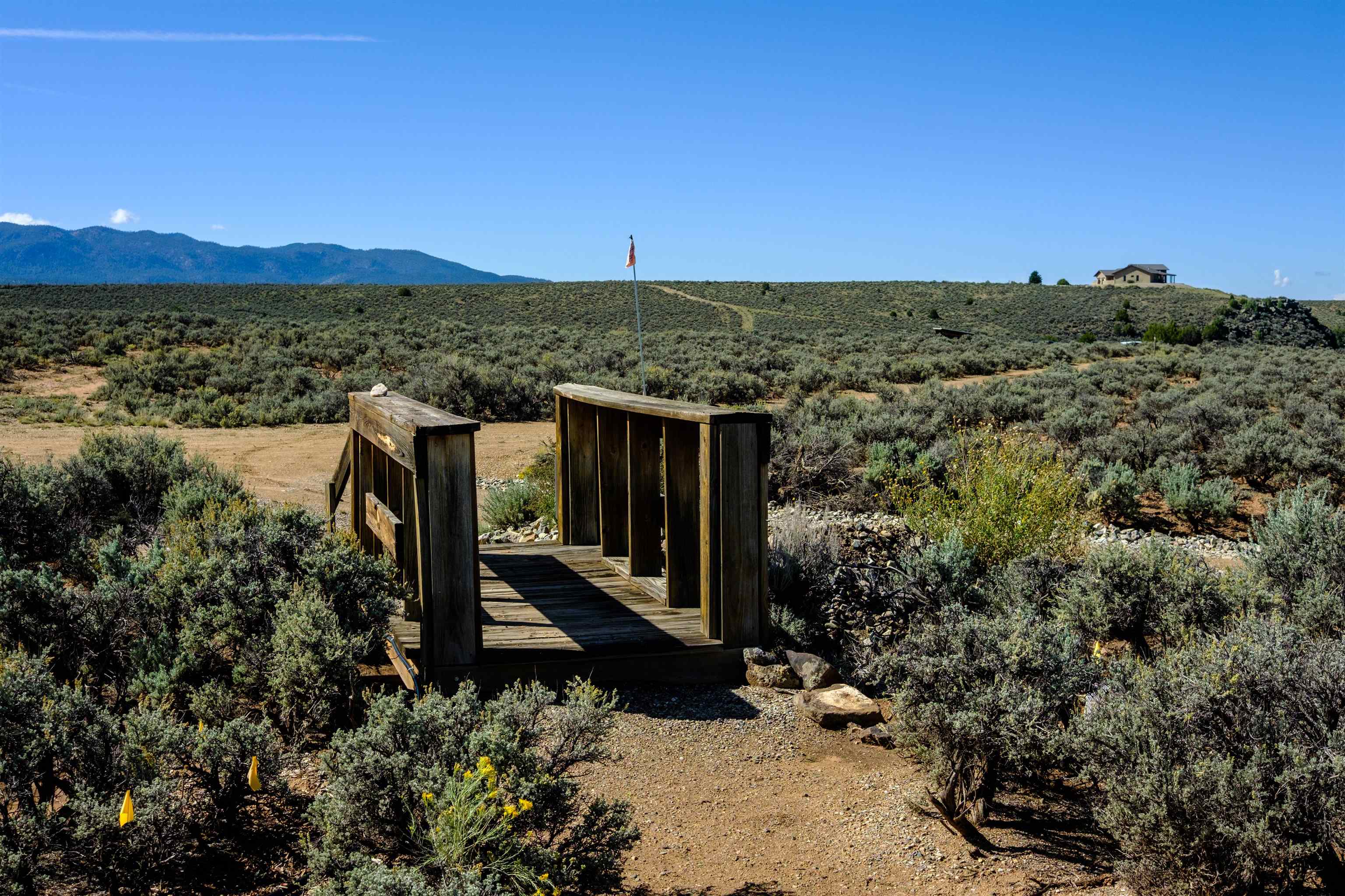 Tract D2B1 End of Thomas H Romero Road