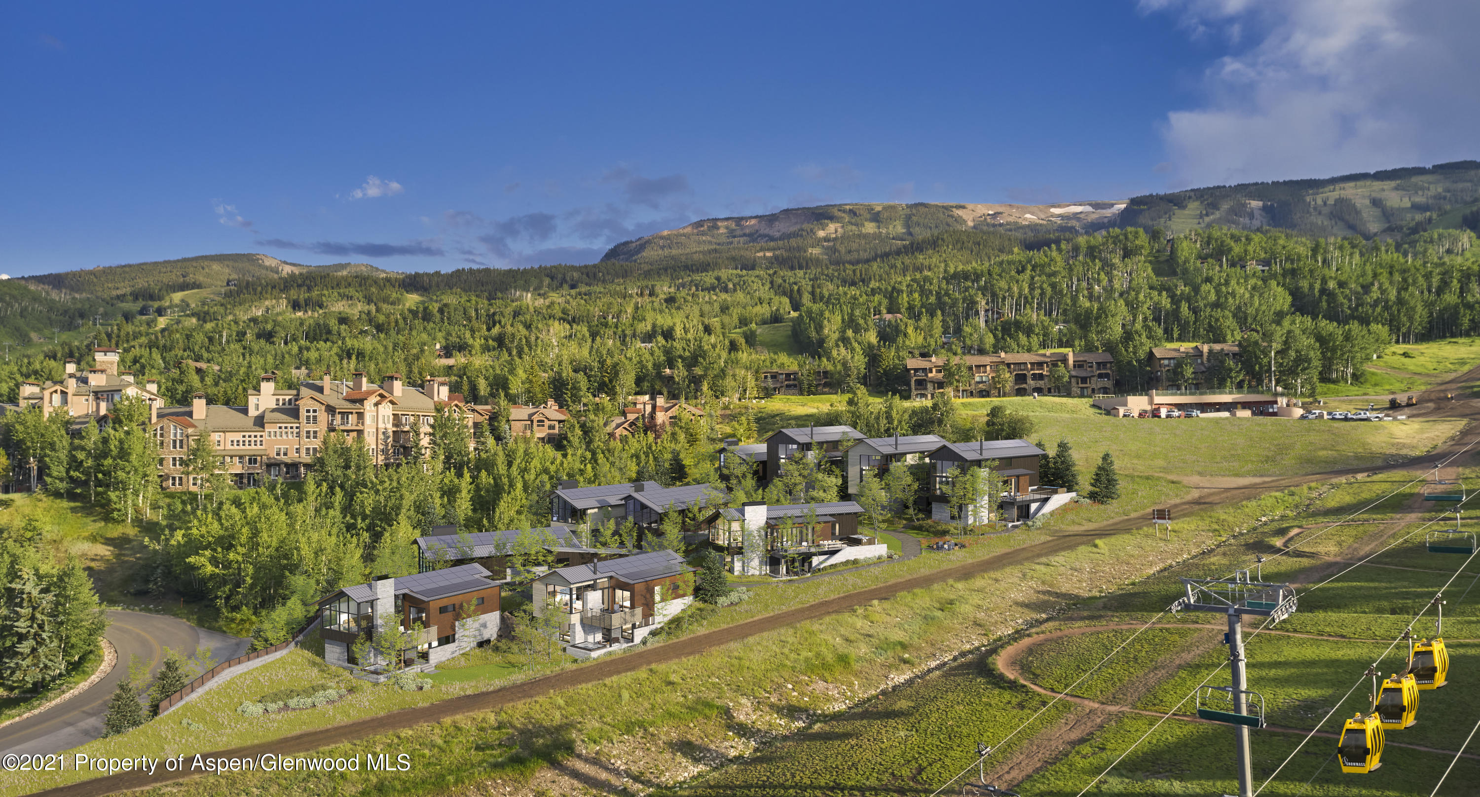 411 Wood Road, #1