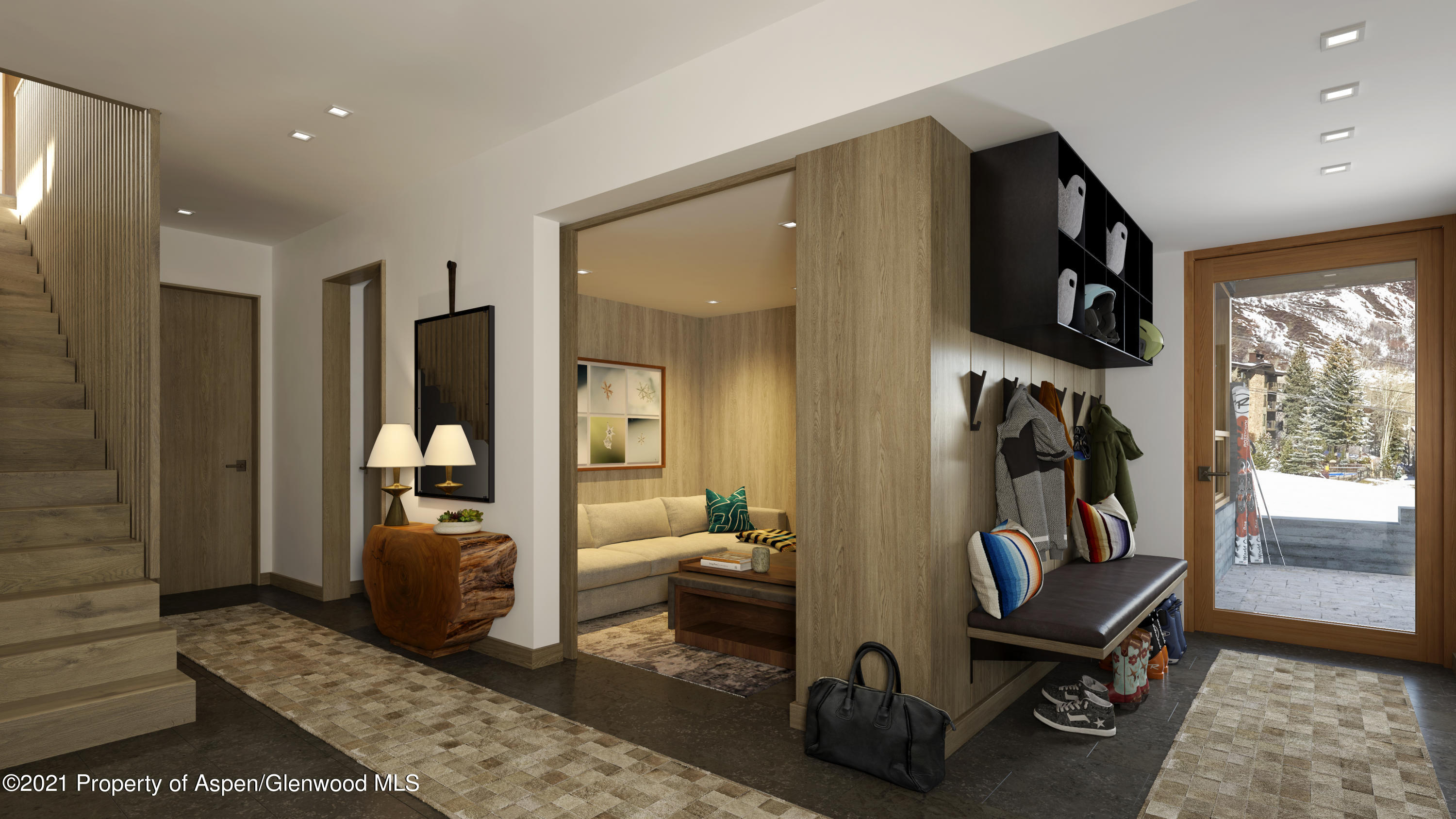 411 Wood Road, #1
