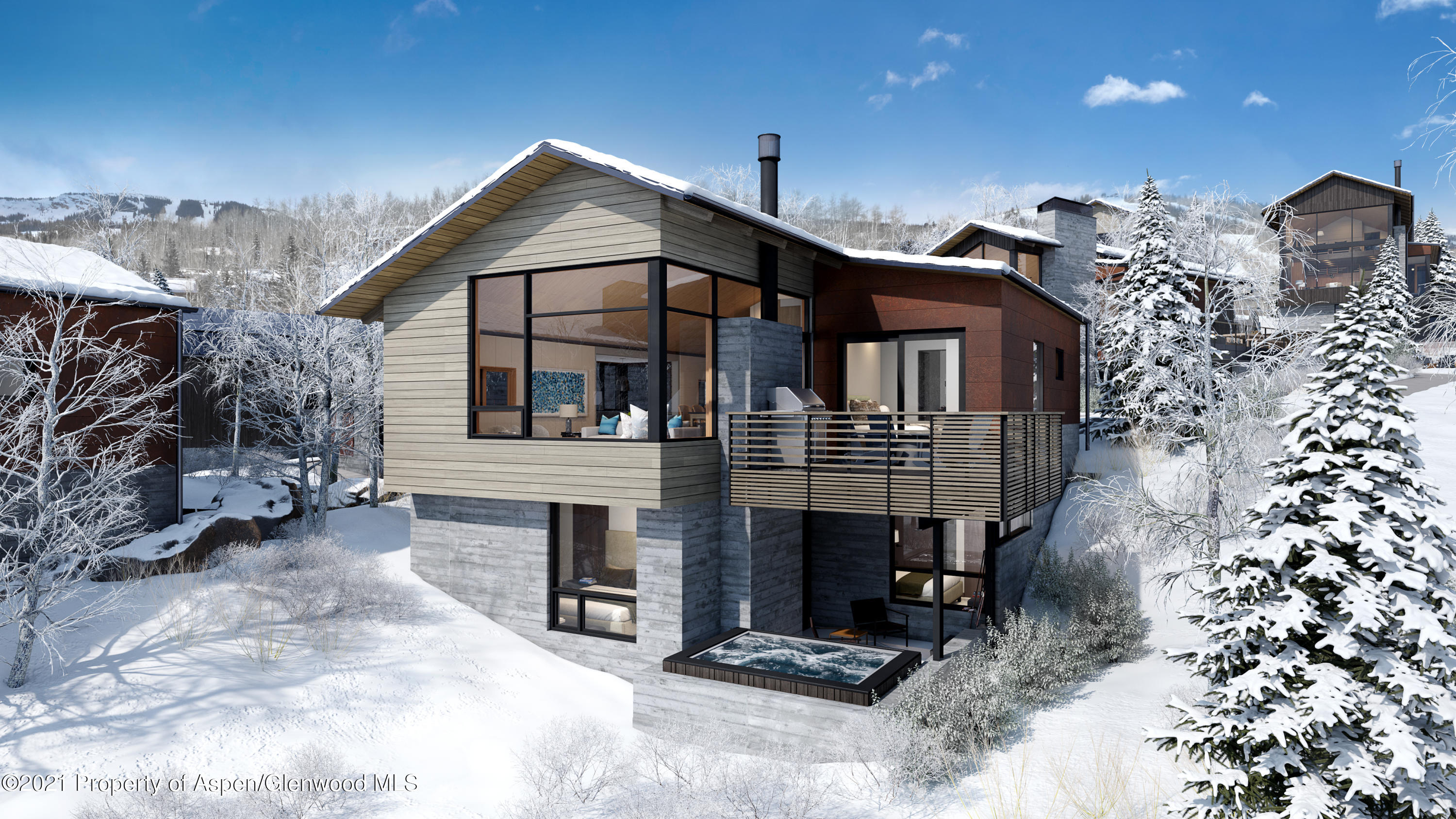 411 Wood Road, #5