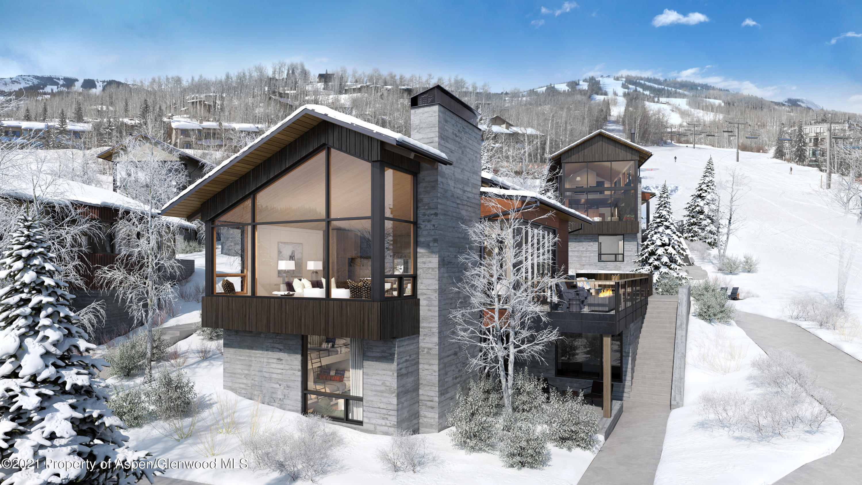 411 Wood Road, #6