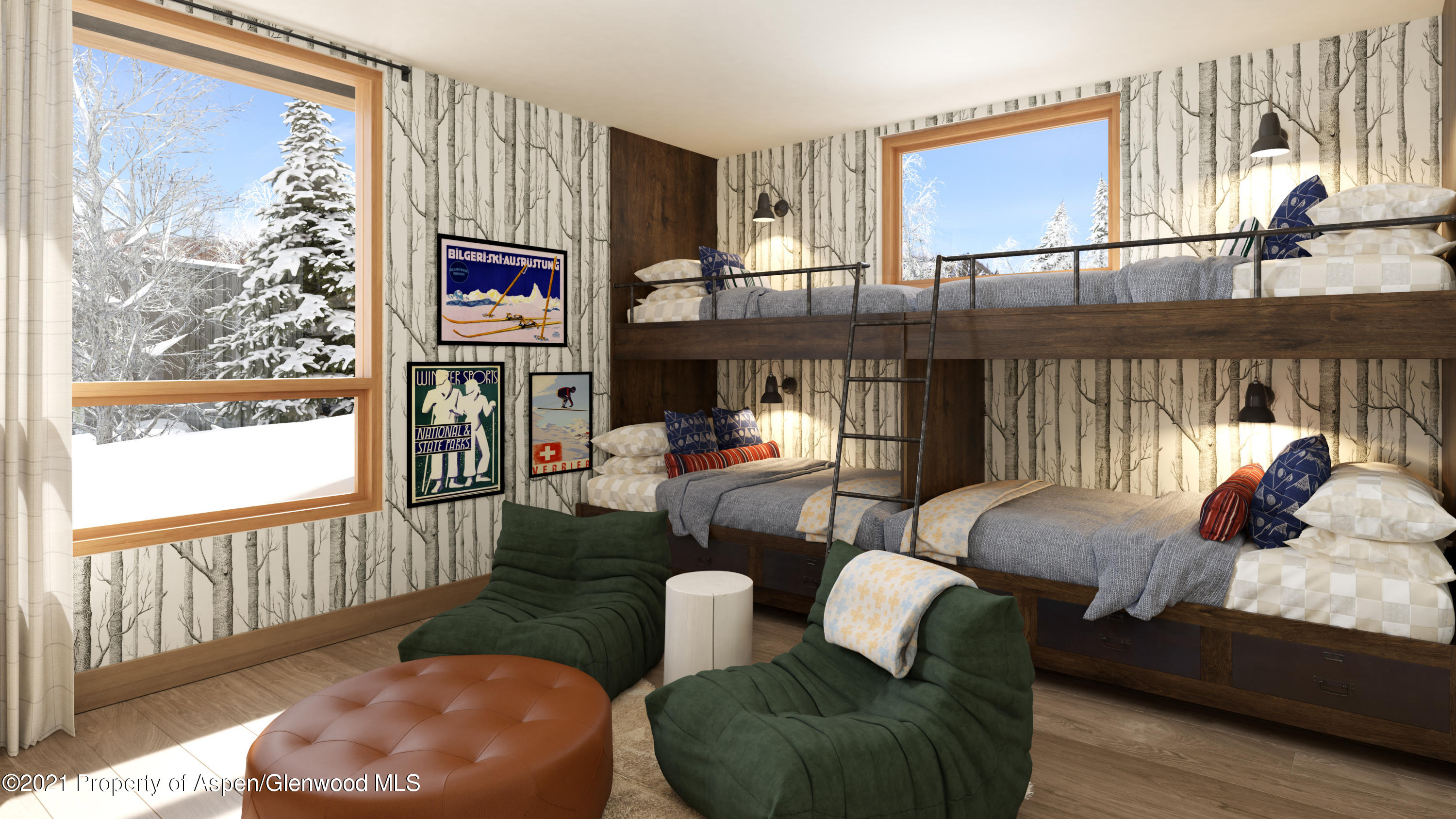 411 Wood Road, #6