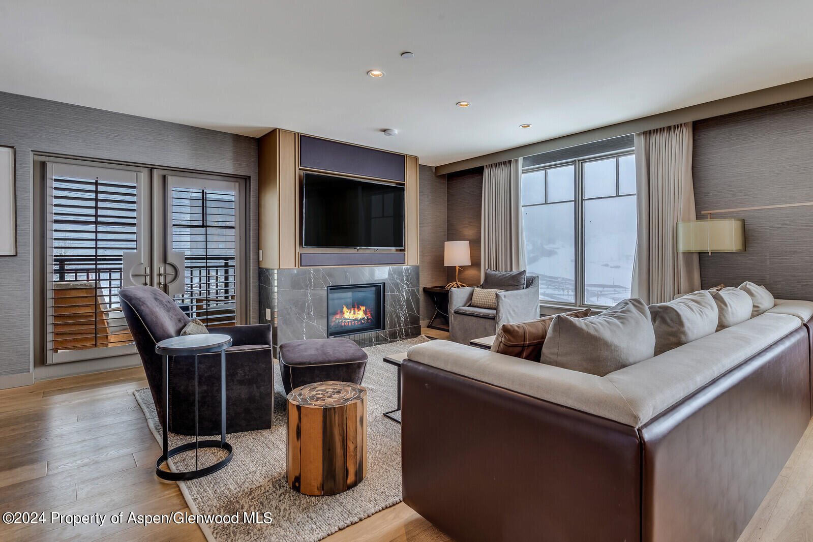 130 Wood Road, 601