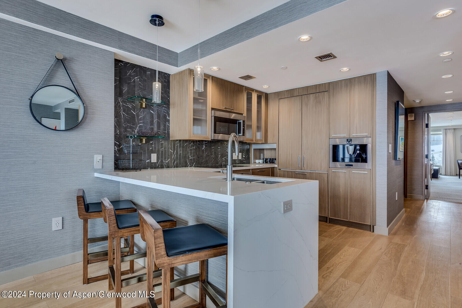 130 Wood Road, 601