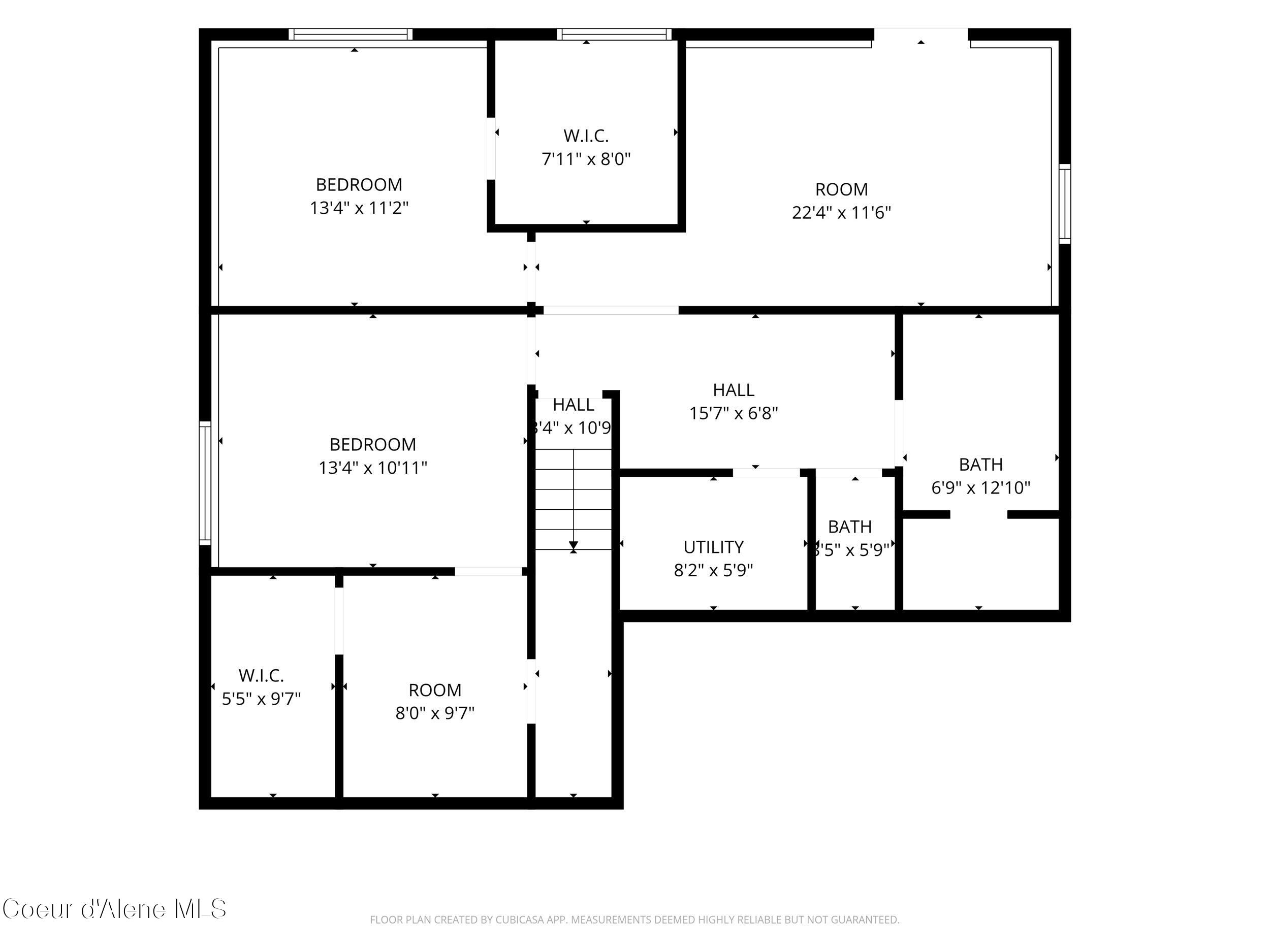 810 E Trinity CT, Coeur d'Alene