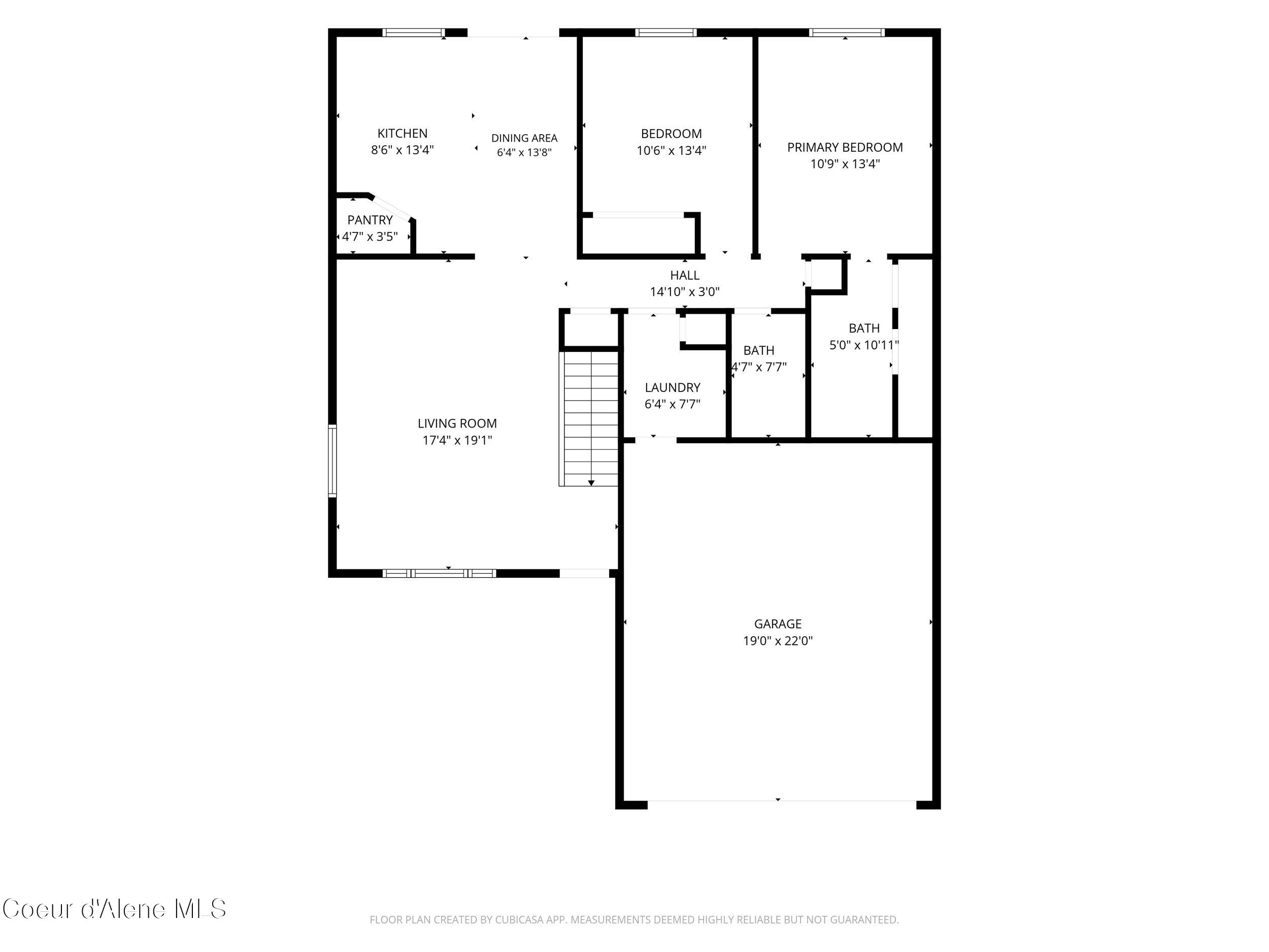 810 E Trinity CT, Coeur d'Alene