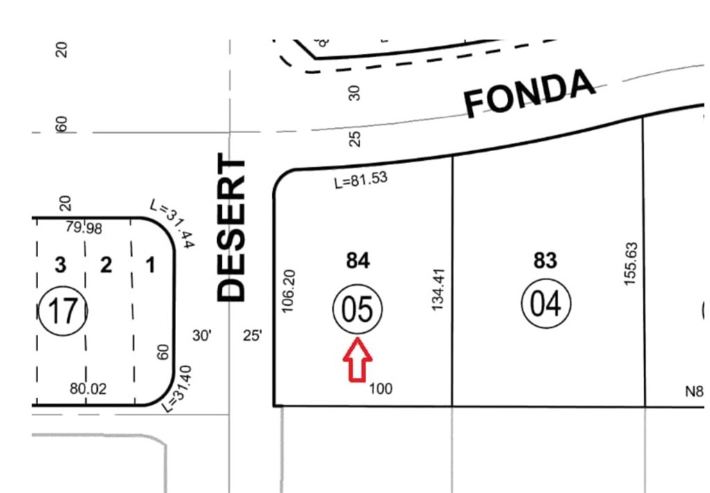 0 Avenida La Fonda