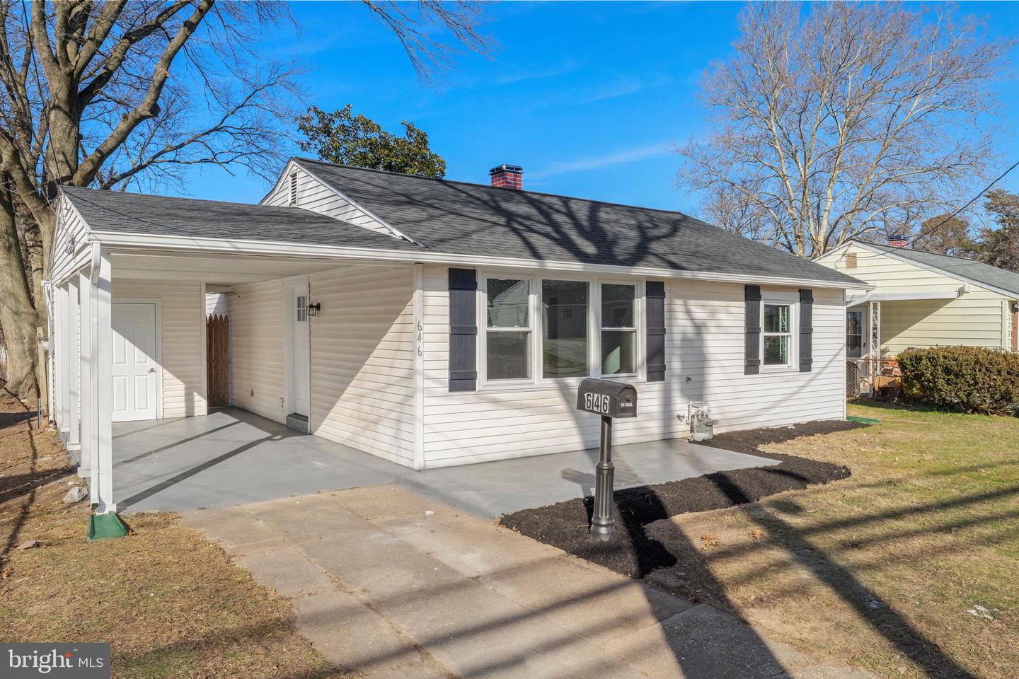 646 New Jersey Ave NE