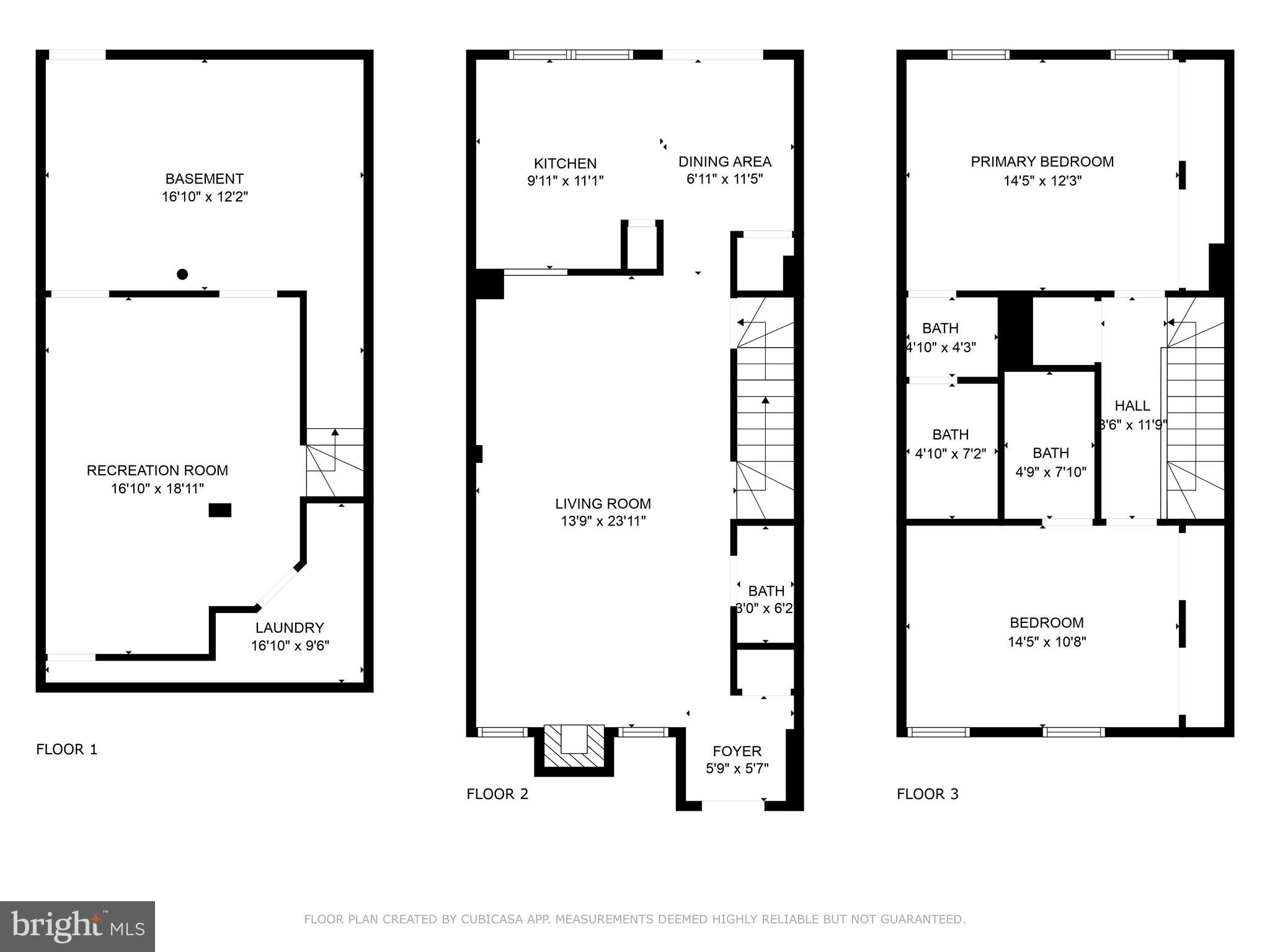 23 JANWALL COURT