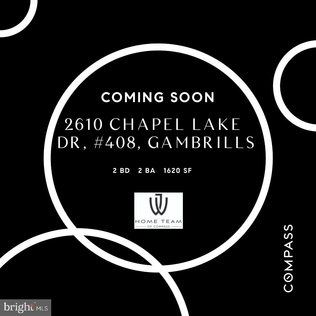 2610 CHAPEL LAKE DRIVE 408