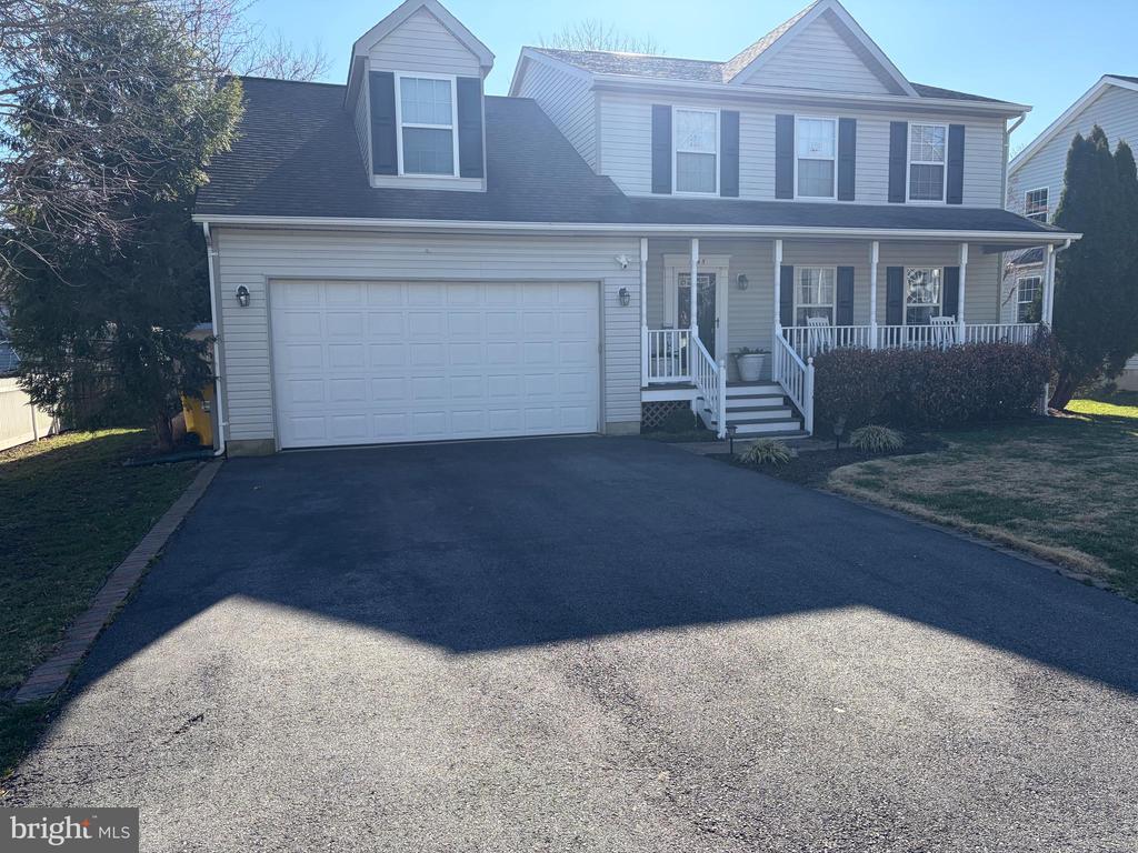 1545 WAKEFIELD ROAD