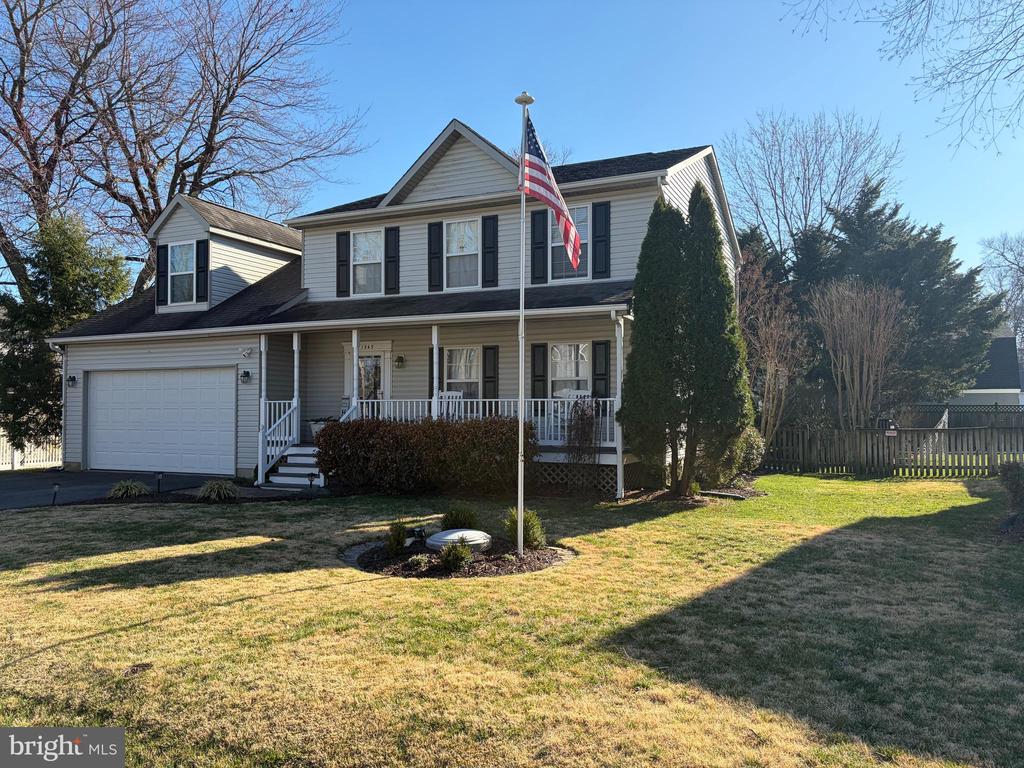 1545 WAKEFIELD ROAD