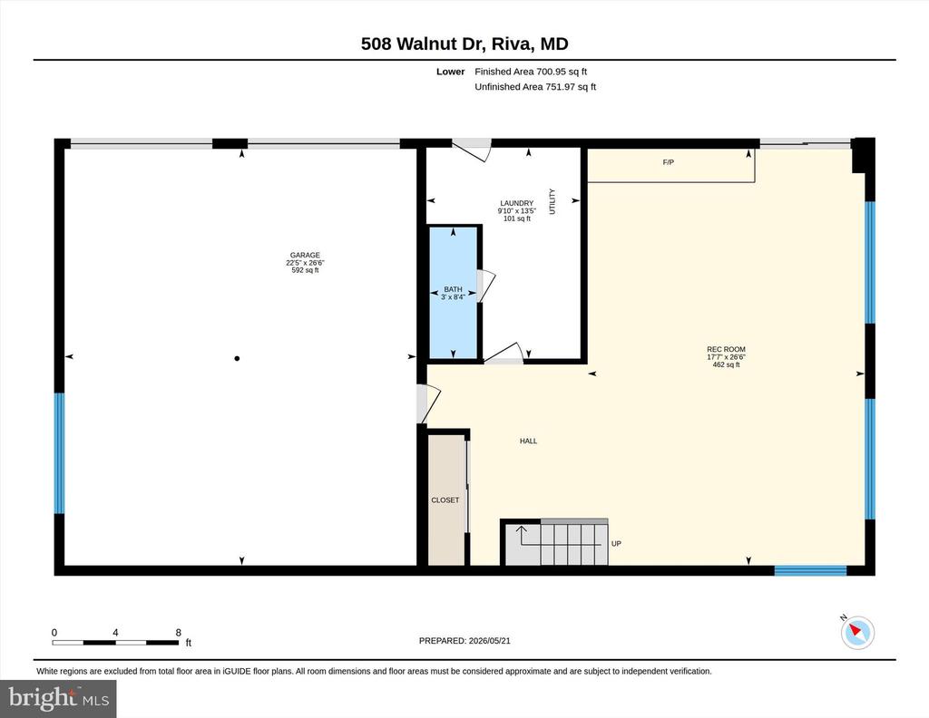 508 WALNUT DRIVE