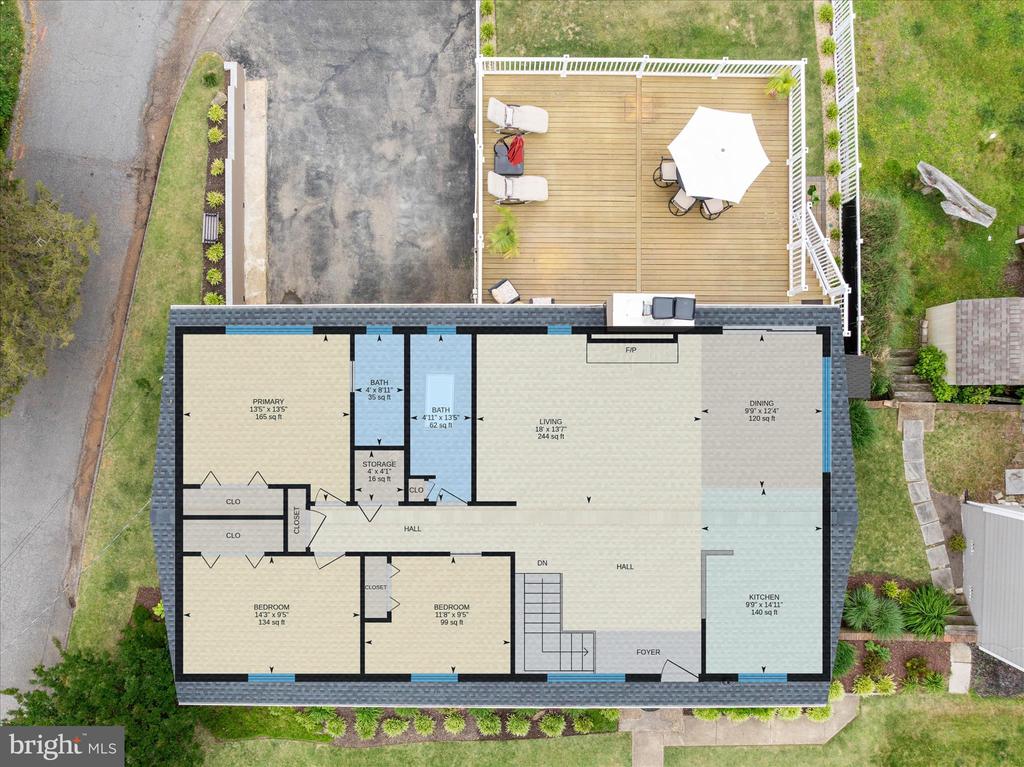 508 WALNUT DRIVE