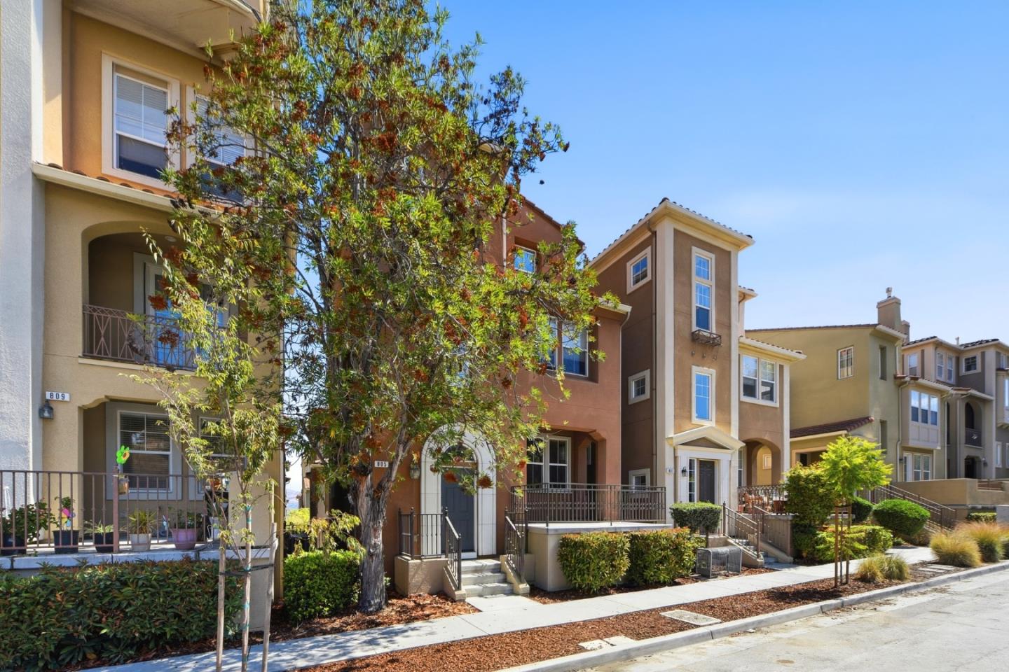 805 Adeline AVE