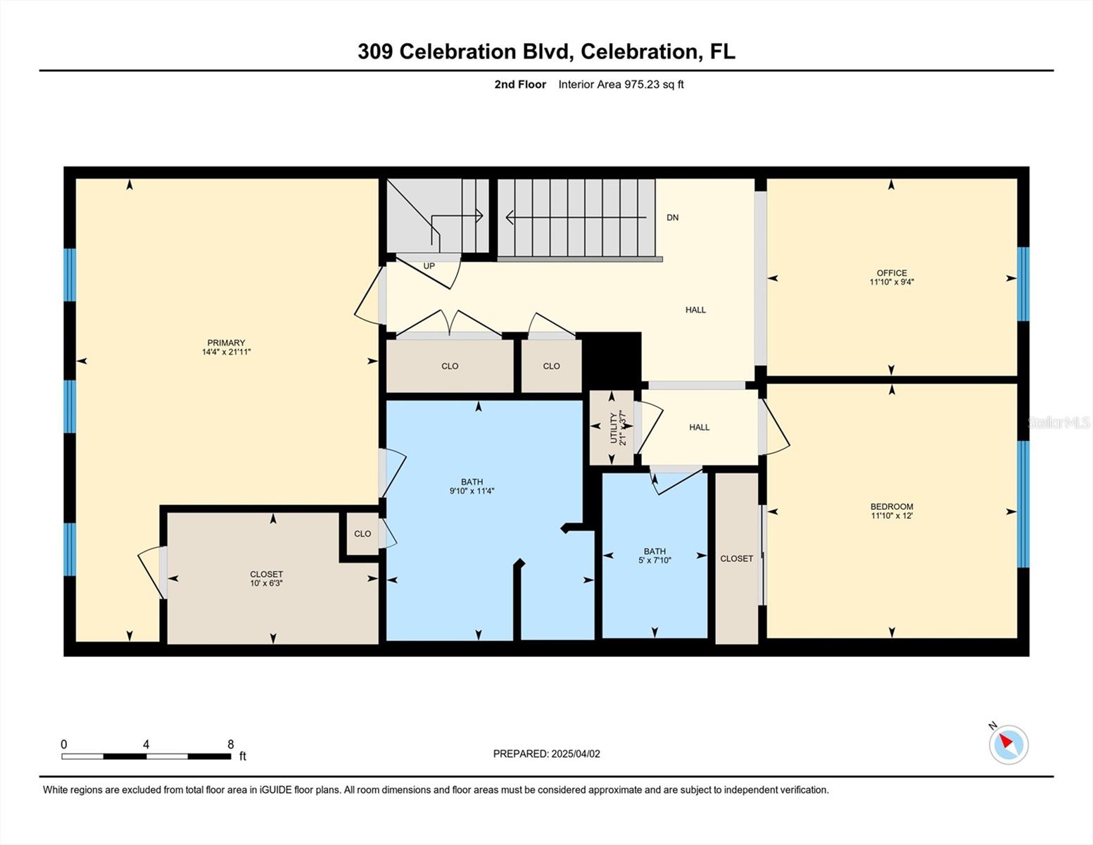 309 CELEBRATION BLVD