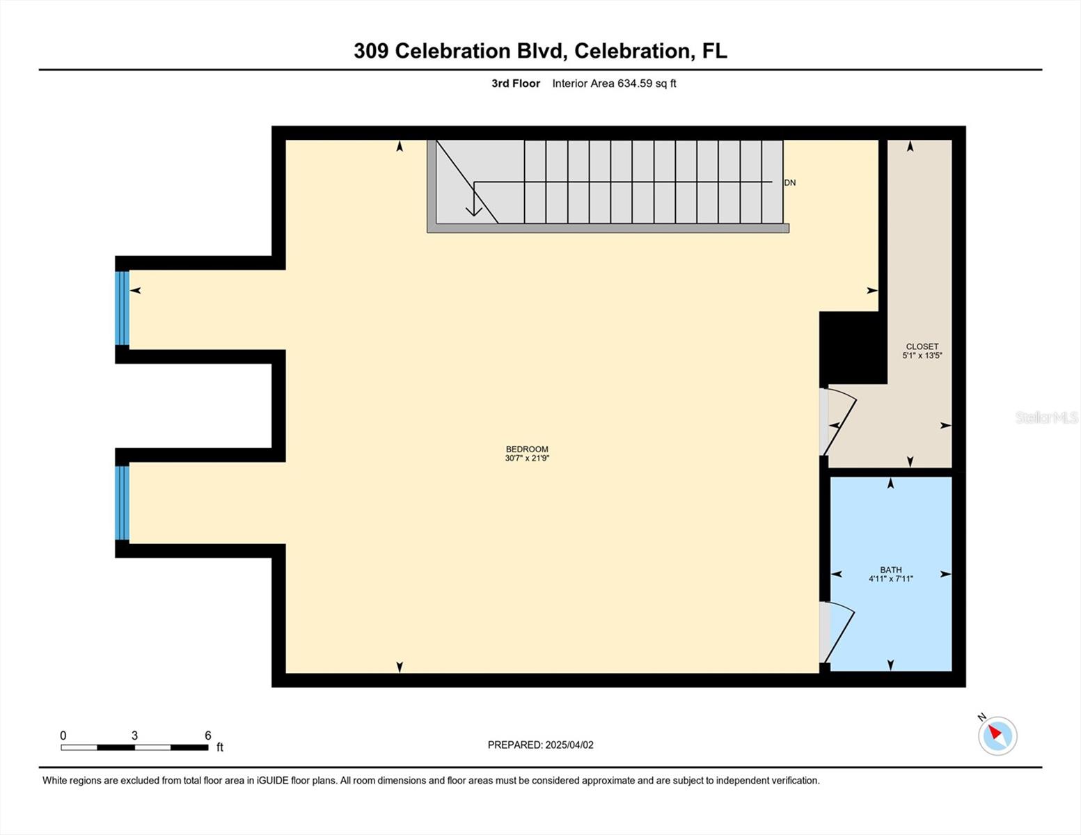 309 CELEBRATION BLVD