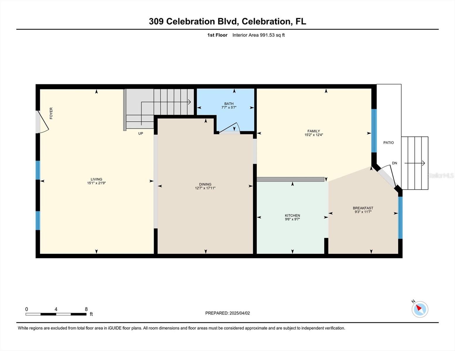 309 CELEBRATION BLVD