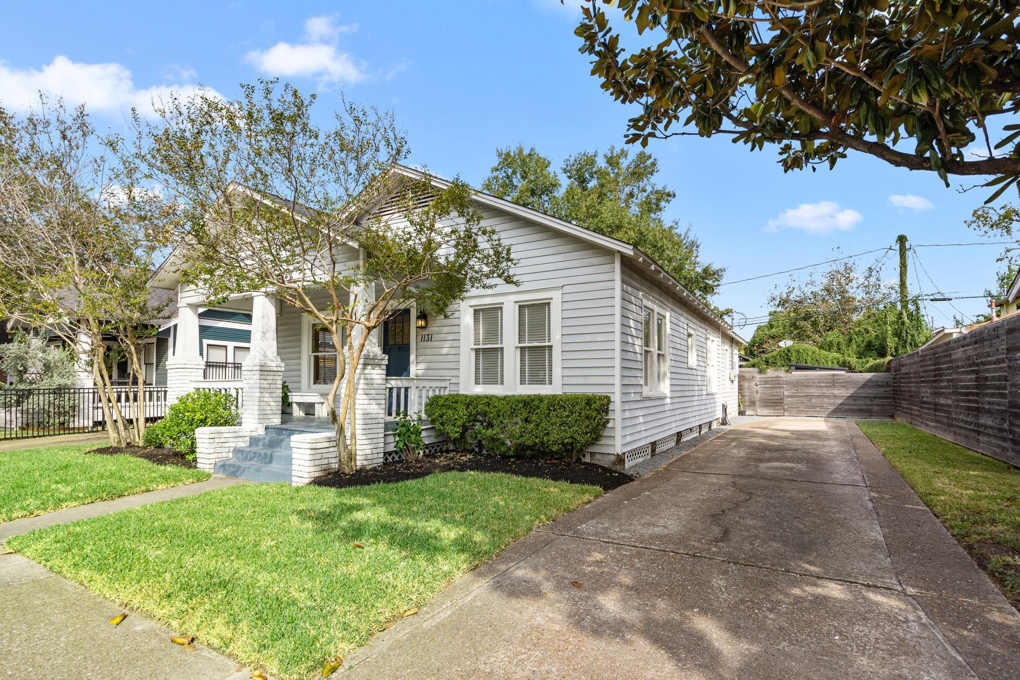 1131 Walling Street, Houston